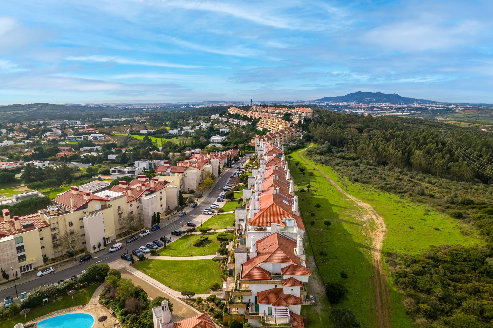 קוֹנדוֹמִינִיוֹן ב Vale de Lobos, Rua da Mãe d'Água 12441921