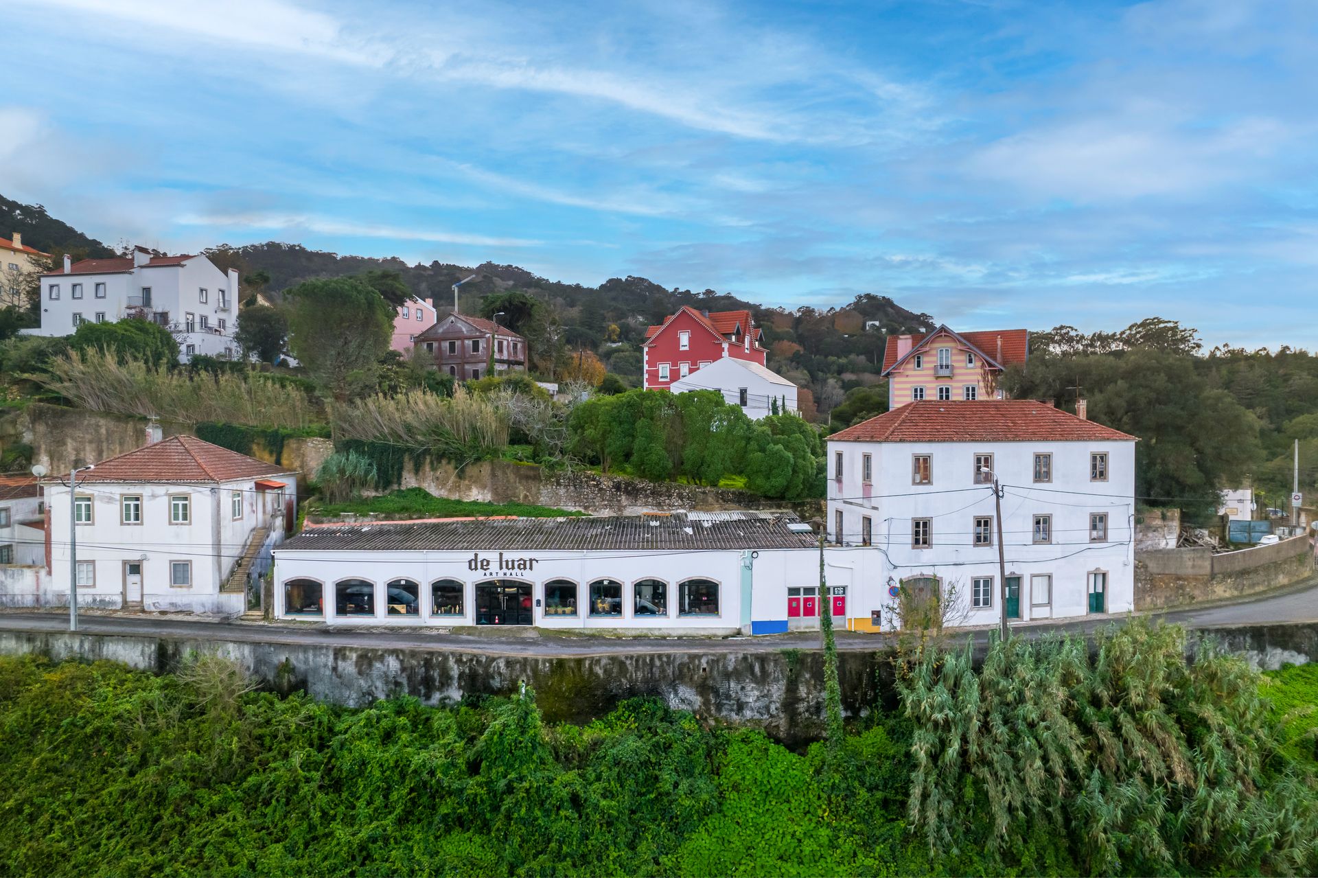 Annen i Sintra, Lisbon 12441924