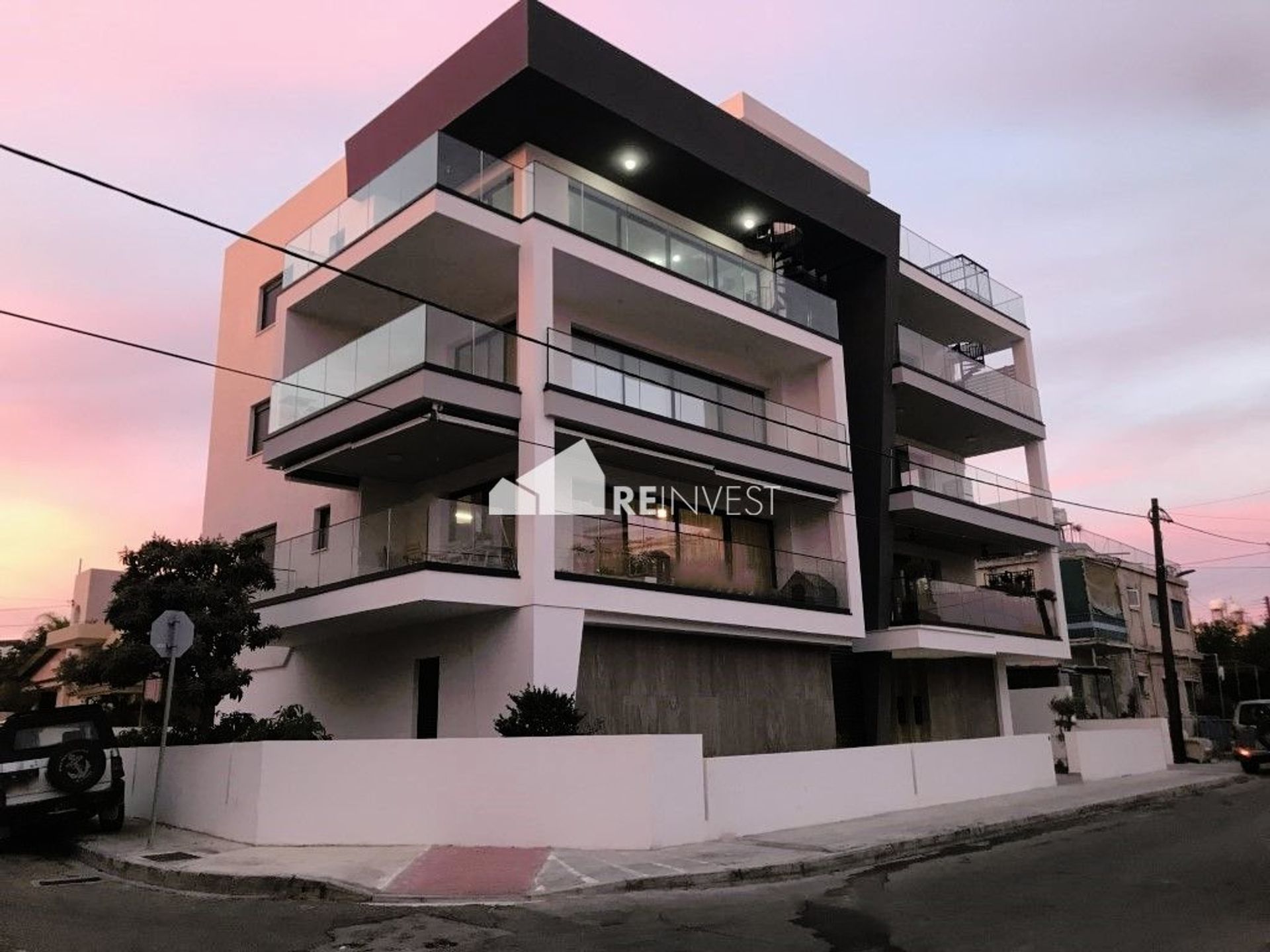 Condominio en Limasol, lemesos 12441968