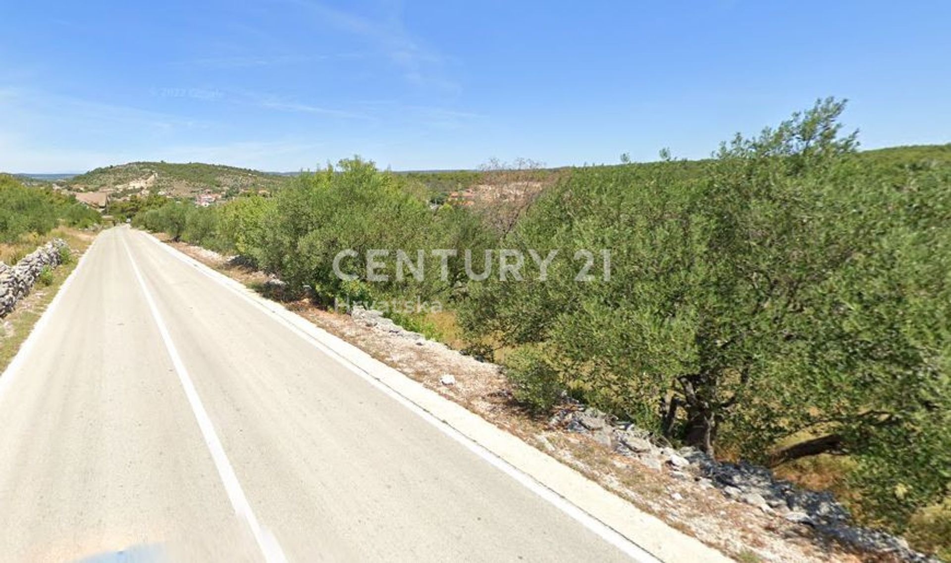 Tanah di Sibenik, Sibensko-Kninska Zupanija 12442097