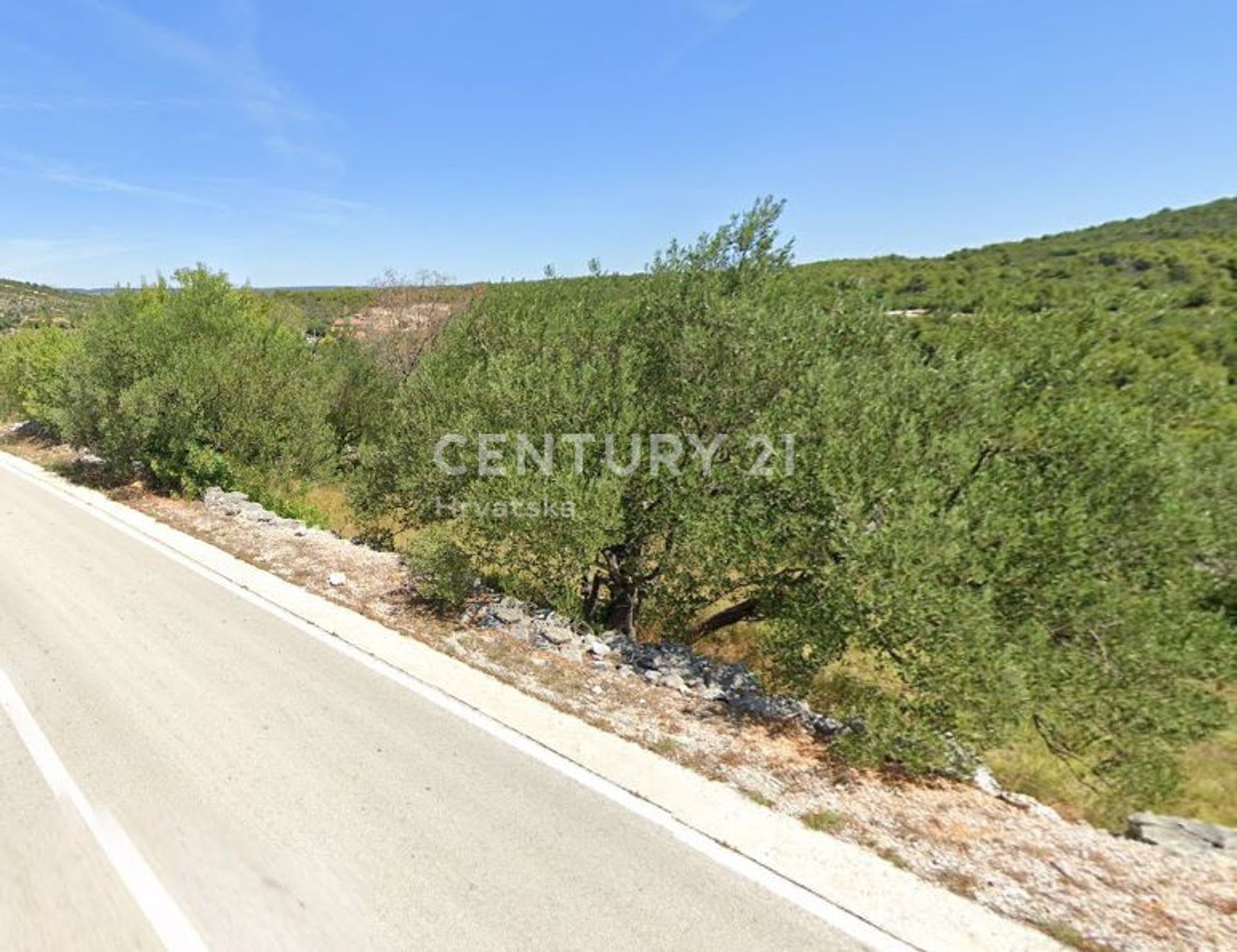 Land in Sibenik, Sibensko-Kninska Zupanija 12442097