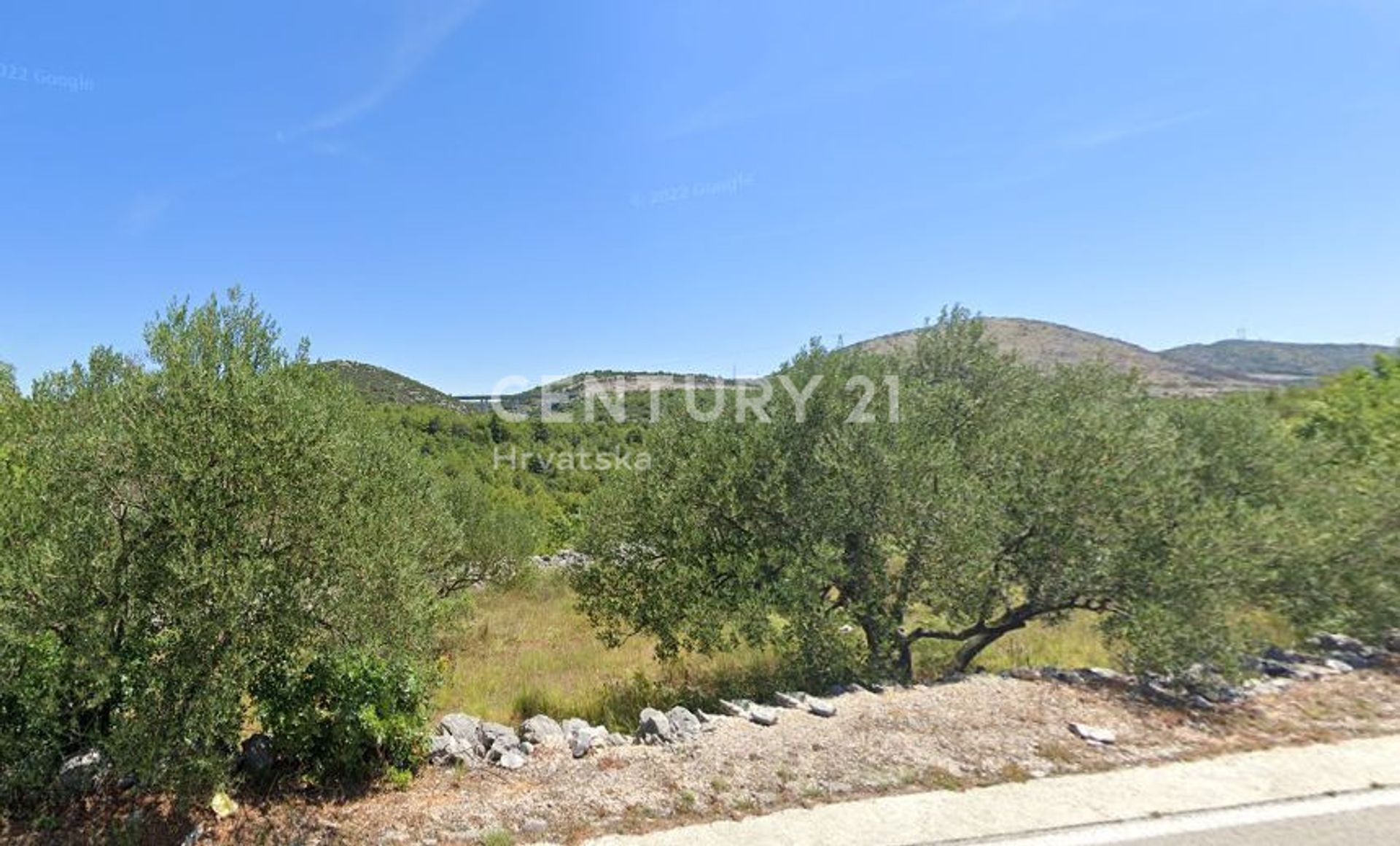 Land in Sibenik, Sibensko-Kninska Zupanija 12442097