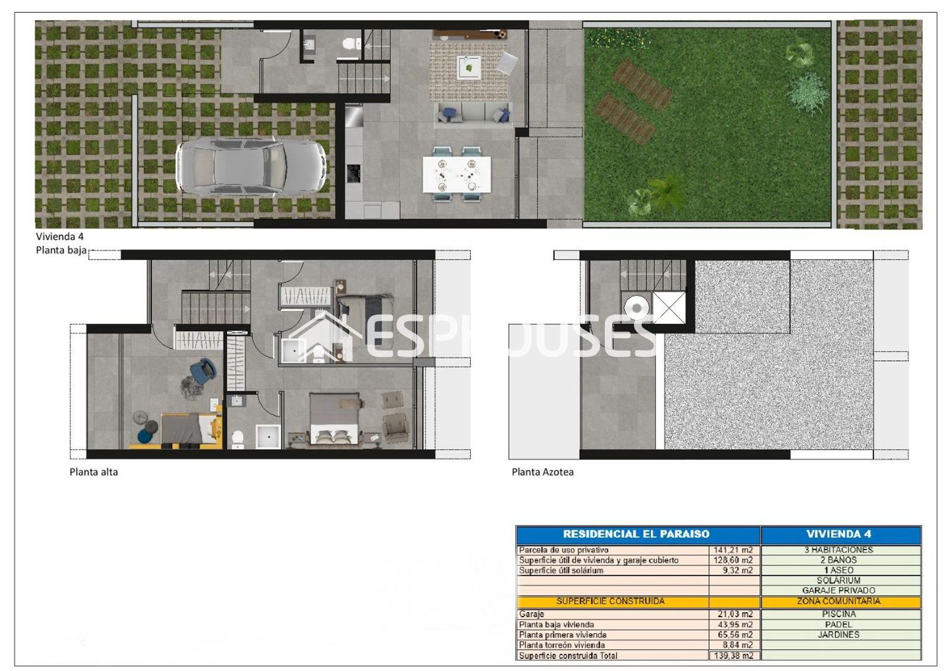 Hus i Calp, Comunidad Valenciana 12442151