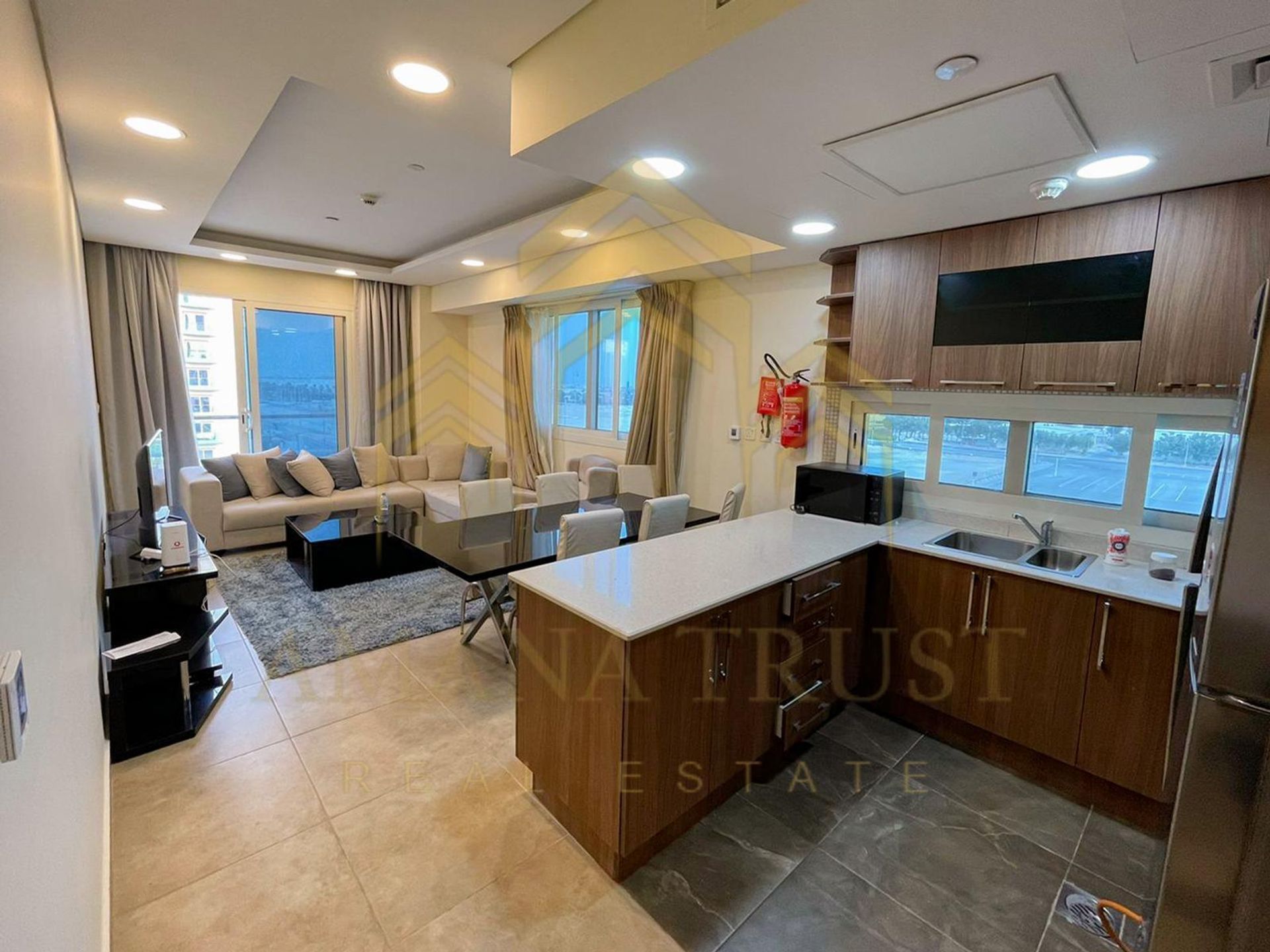 Condominio nel Al Ḩammamah, Az Za'ayin 12442584