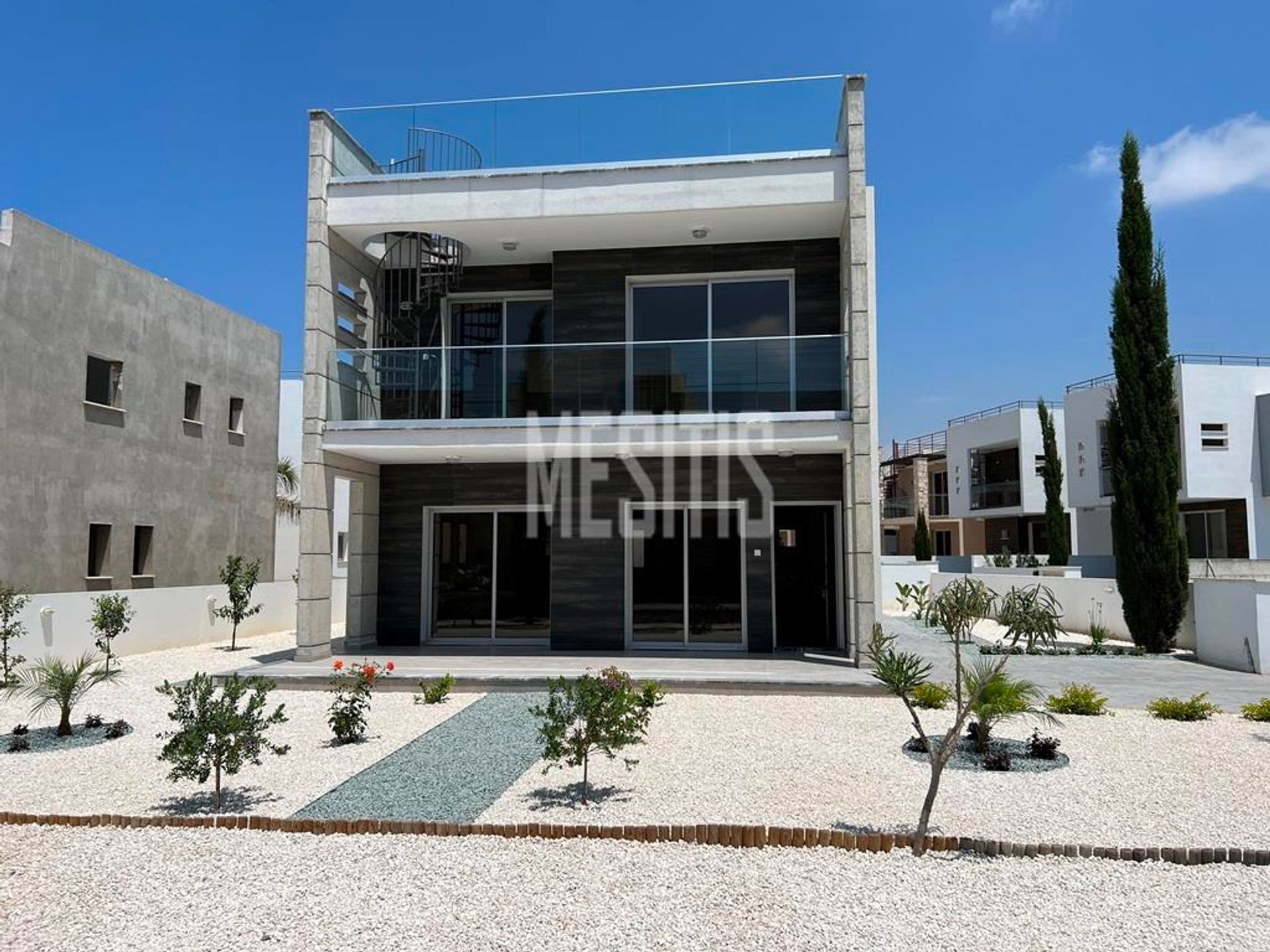 casa en cloracas, Pafos 12442647