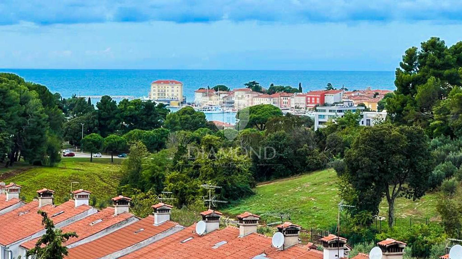 Condominium in Porec, Istarska Zupanija 12442652