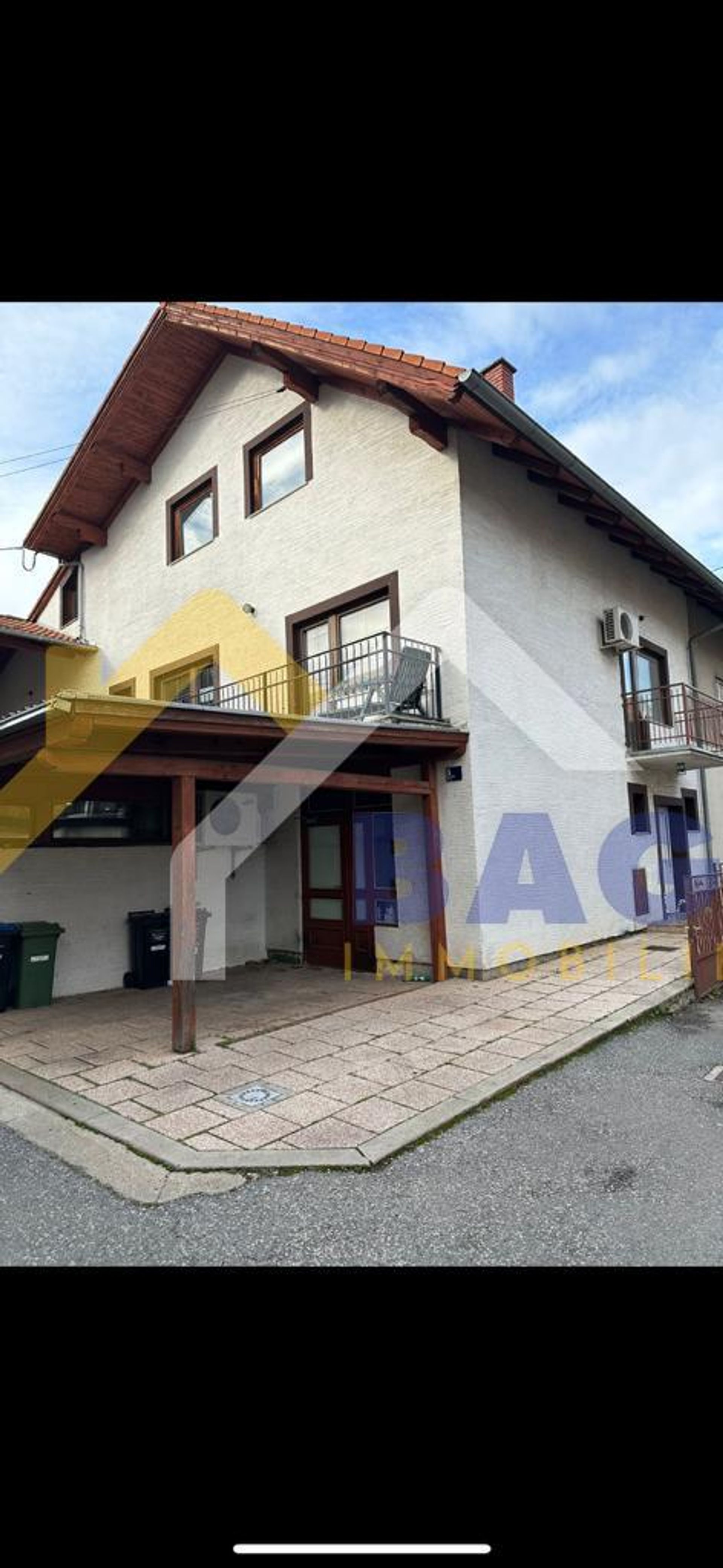 House in Vukomerec, Zagreb, Grad 12442788