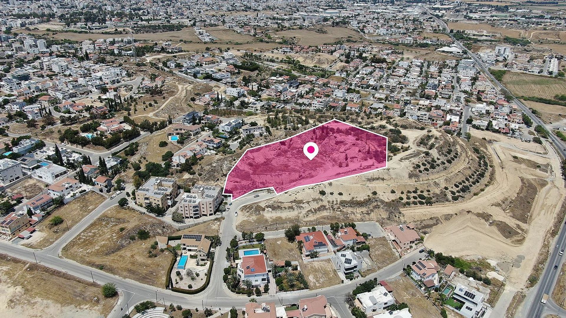 Land in Nicosia, Lefkosia 12442826