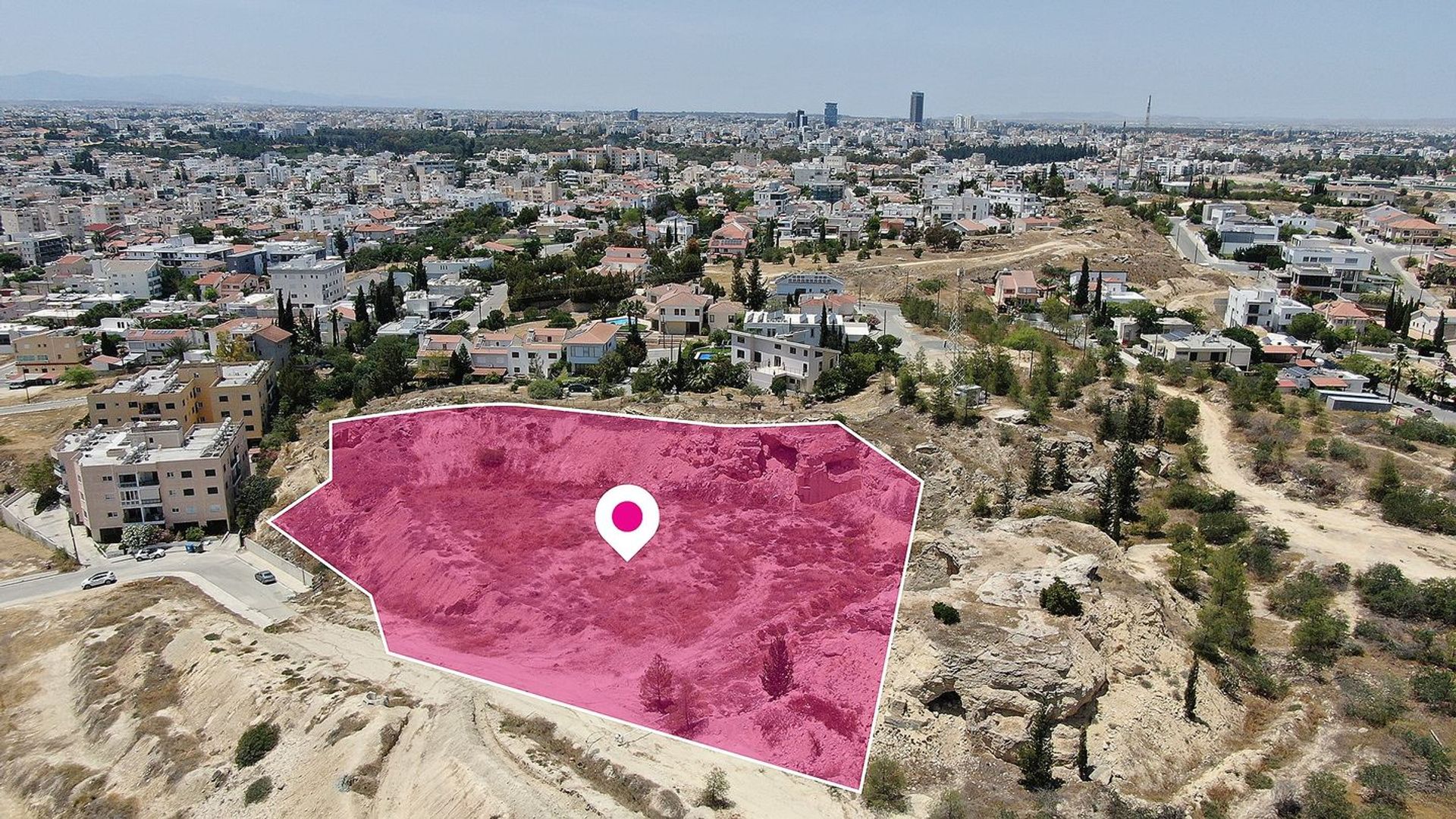 Land in Nicosia, Lefkosia 12442826