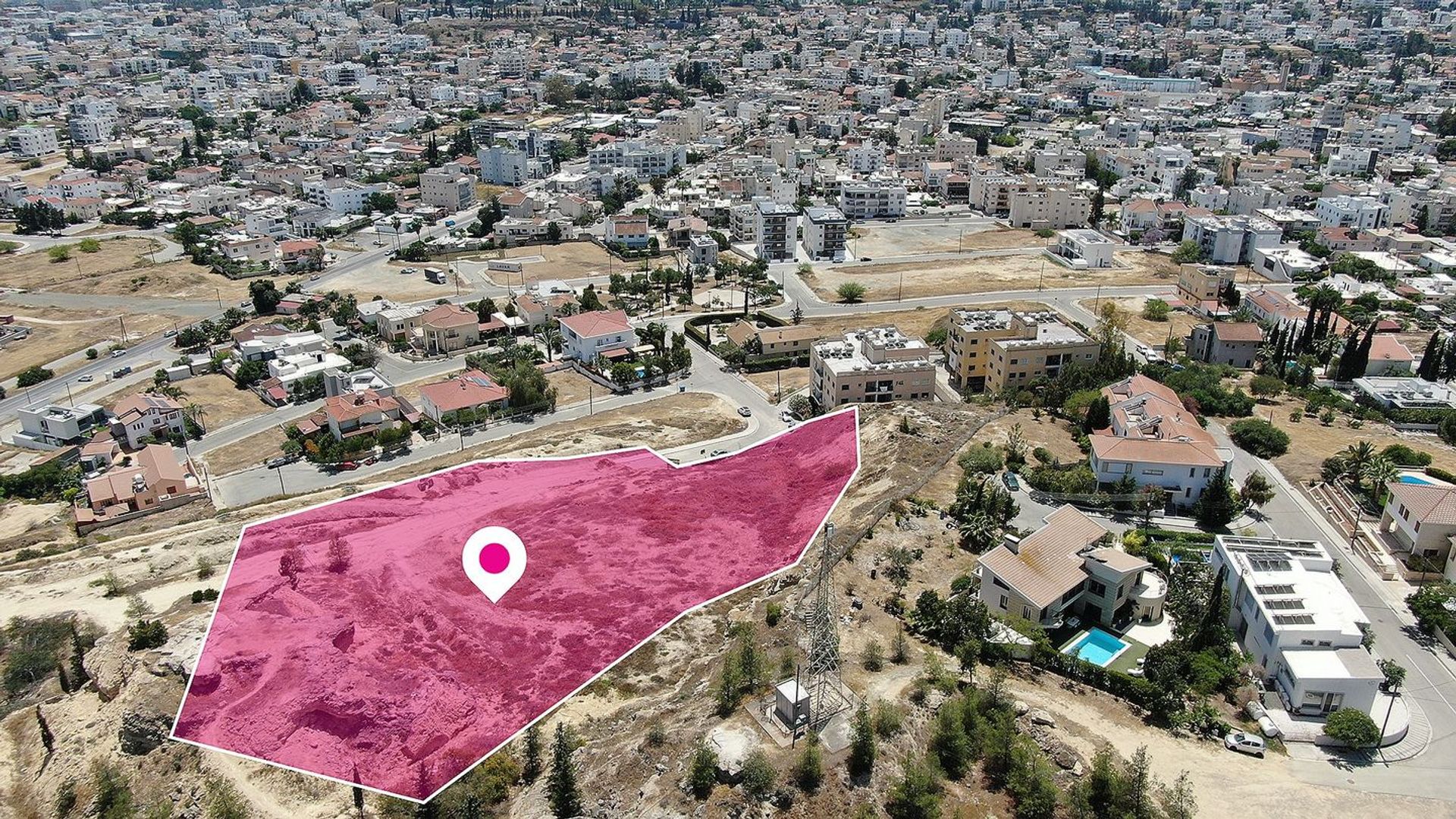 Land in Nicosia, Lefkosia 12442826