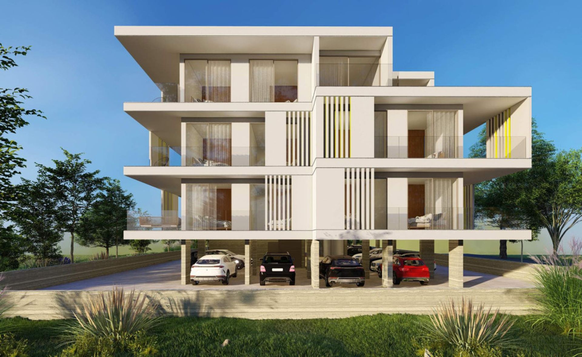 rumah dalam Limassol, Lemesos 12442871