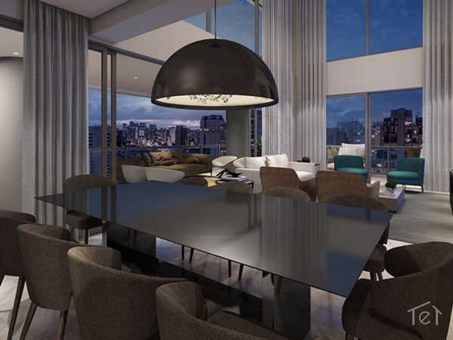 Condominio nel , São Paulo 12442877