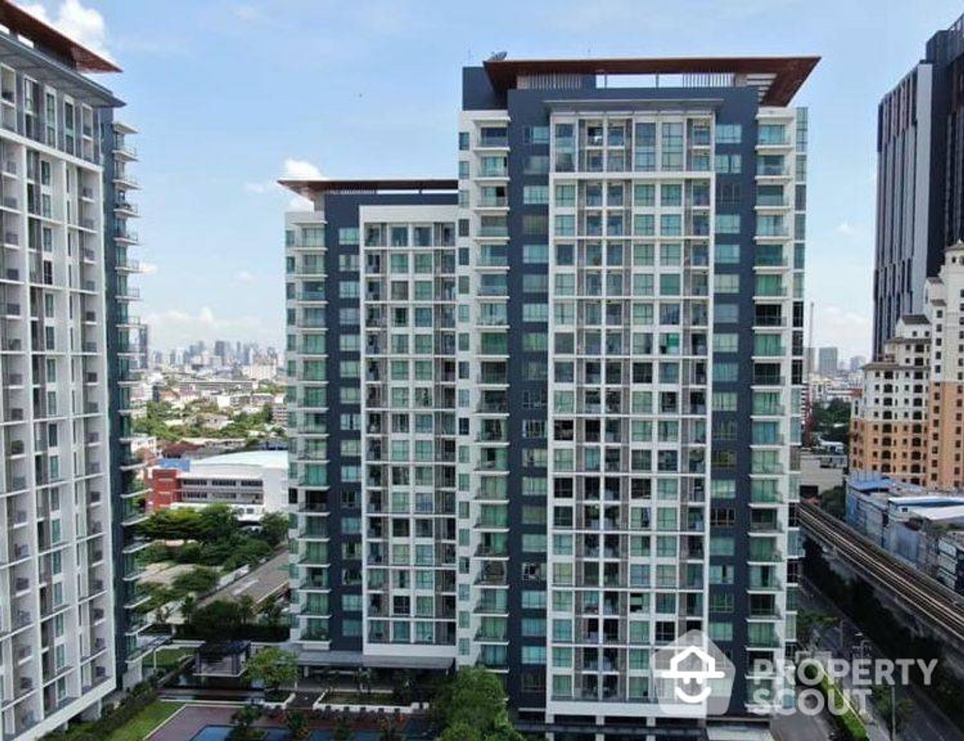 Condominium in , Krung Thep Maha Nakhon 12442887