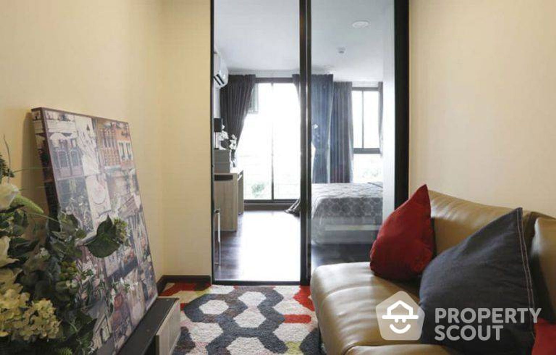 Condominium in Godown, Krung Thep Maha Nakhon 12442908