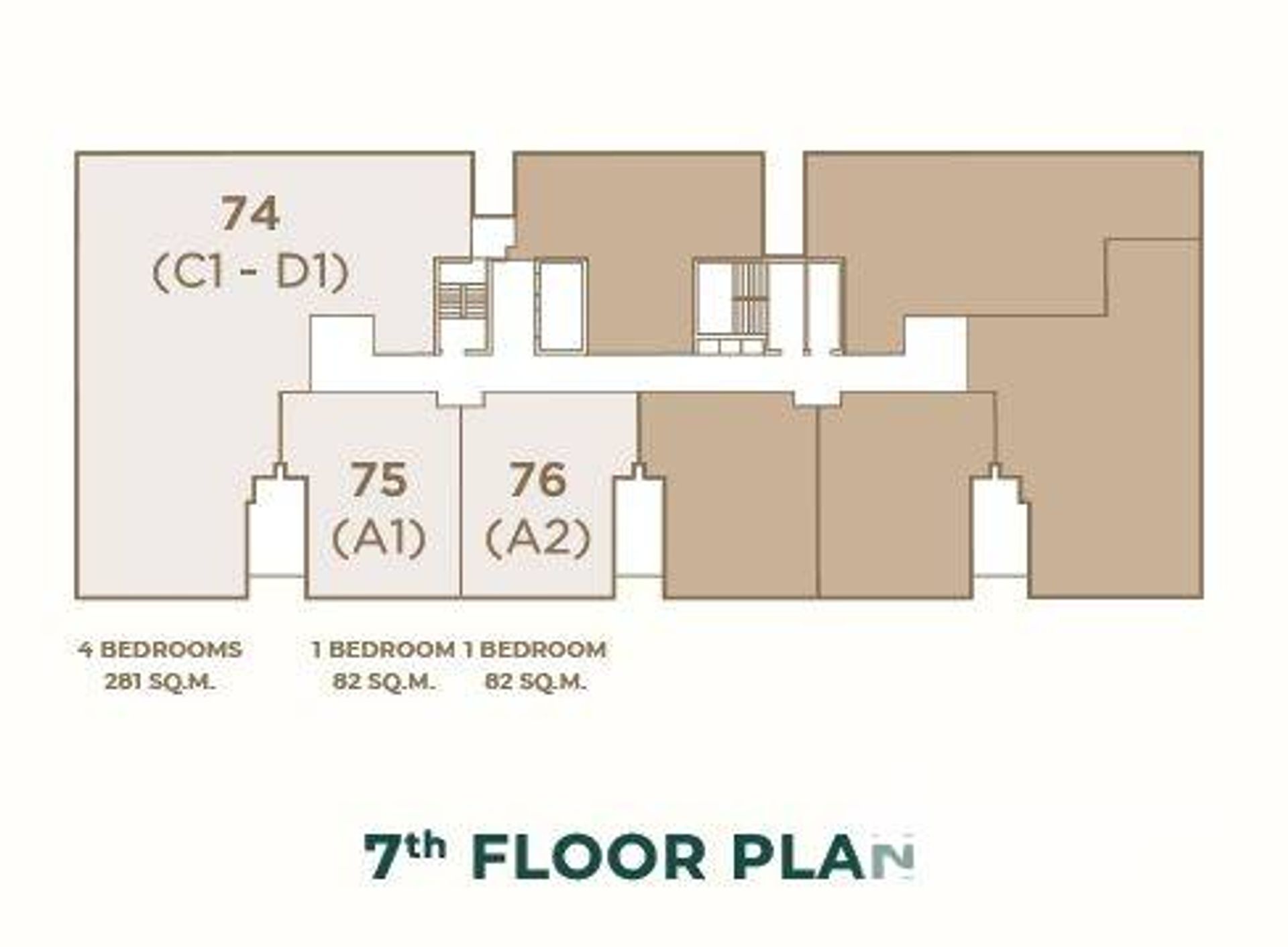 Condominium in Pathum Wan, Krung Thep Maha Nakhon 12442911