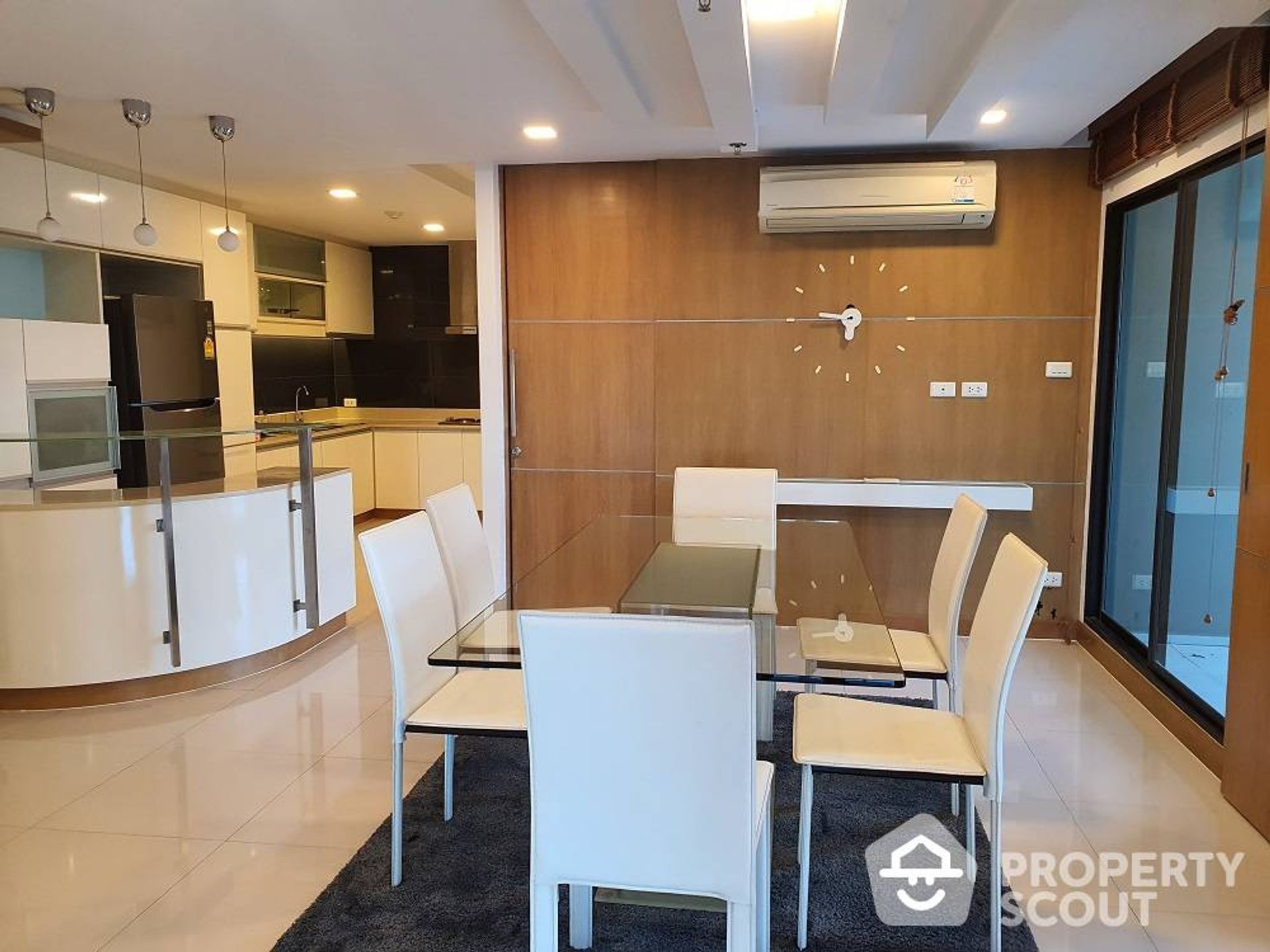 Condominium in Ban Wat Bang Kachao Klang, Samut Prakan 12443033