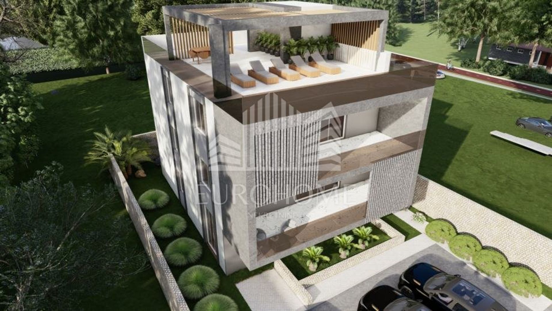 Condominium dans Zadar, Zadarska županija 12443038