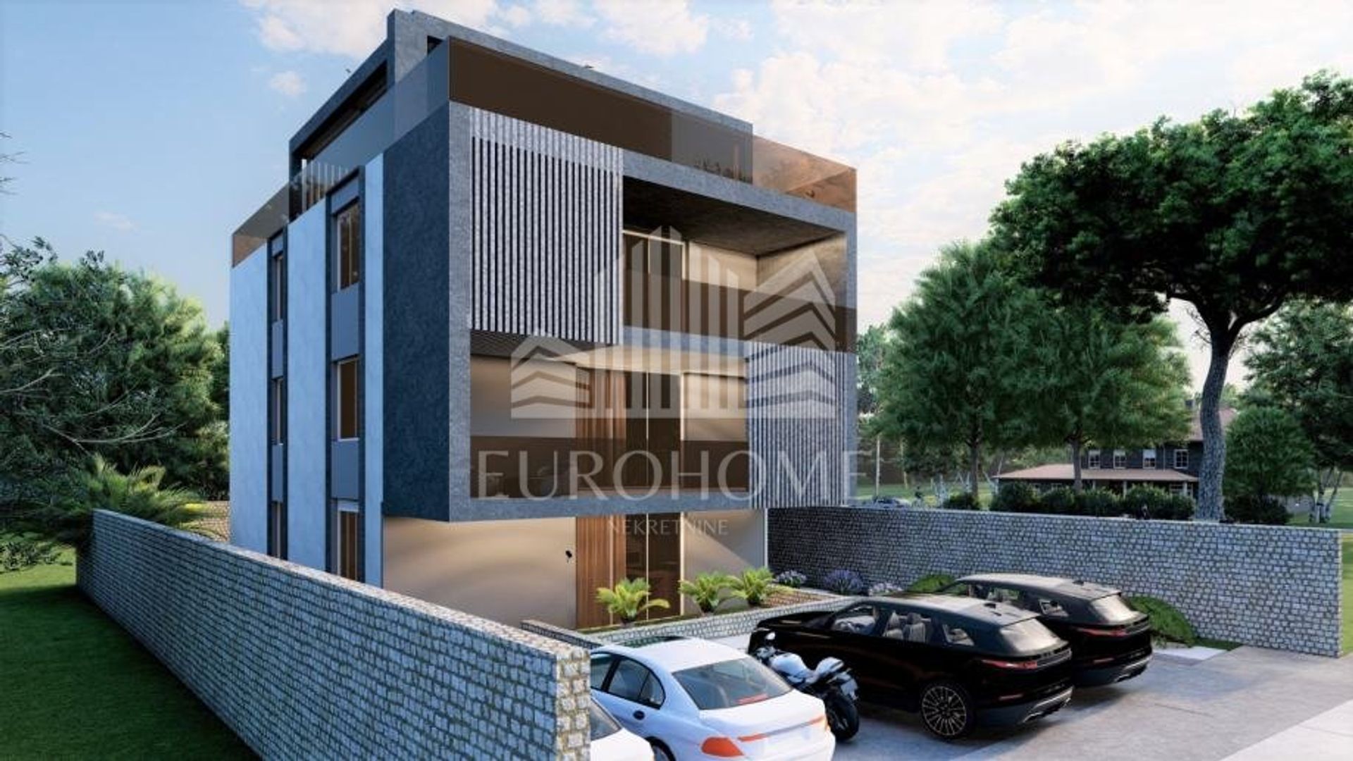 Condominium dans Zadar, Zadarska županija 12443038