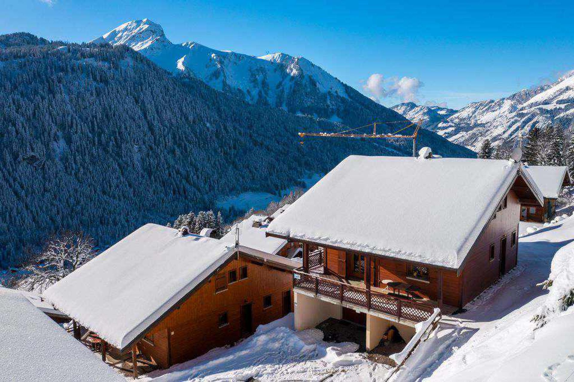 Other in Châtel, Auvergne-Rhône-Alpes 12443656