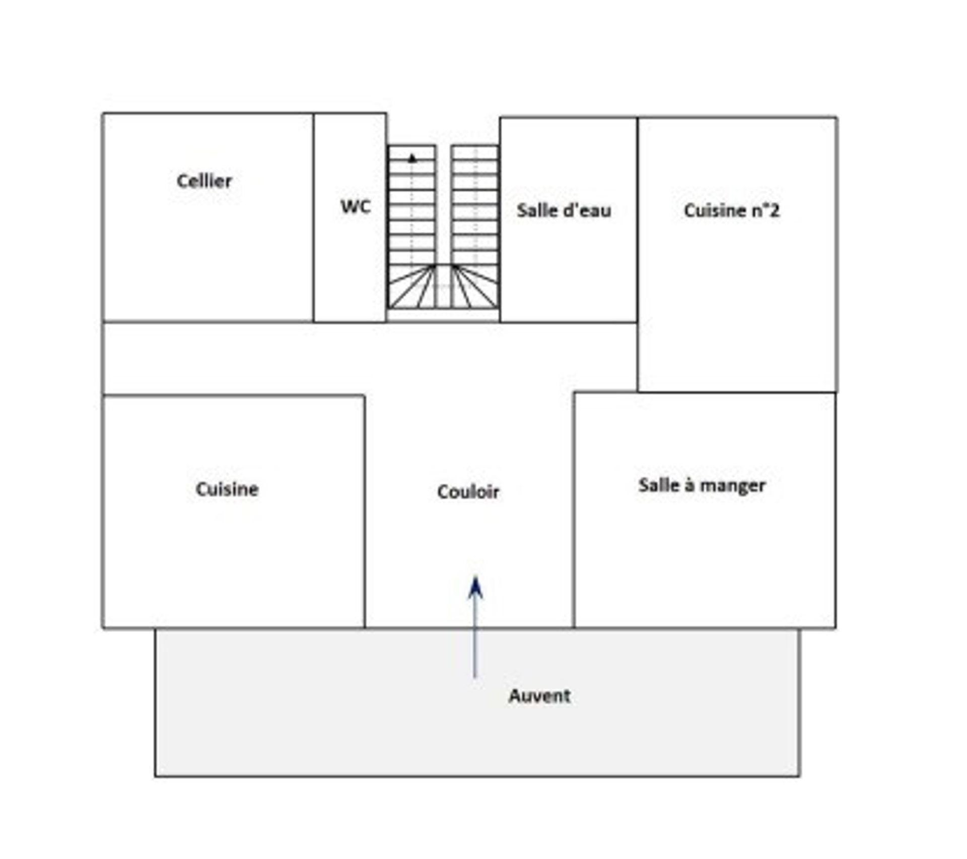 Condominium in Montignac-de-Lauzun, Nouvelle-Aquitaine 12443725