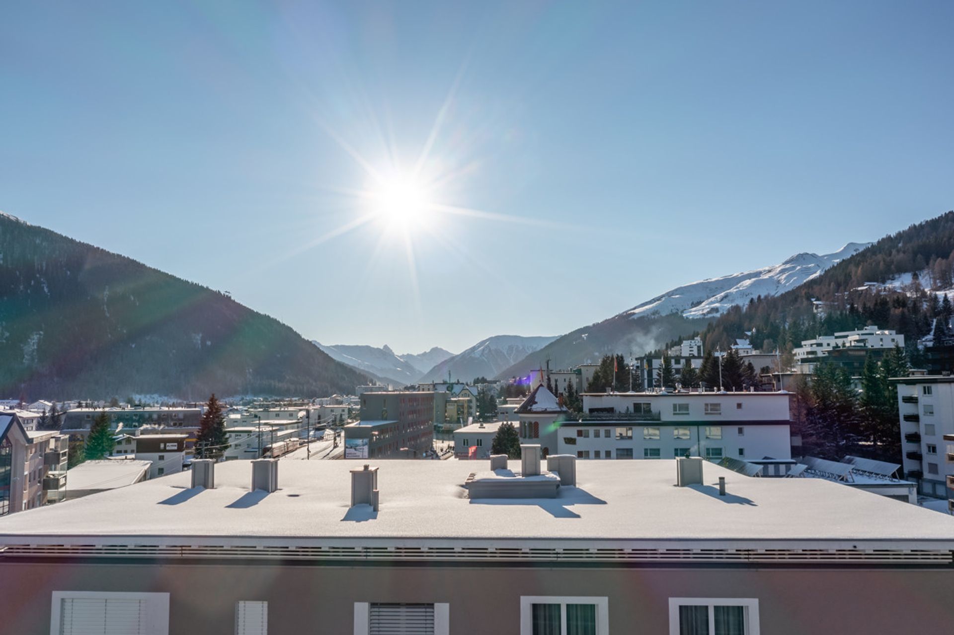 Talo sisään Davos, Graubunden 12443769