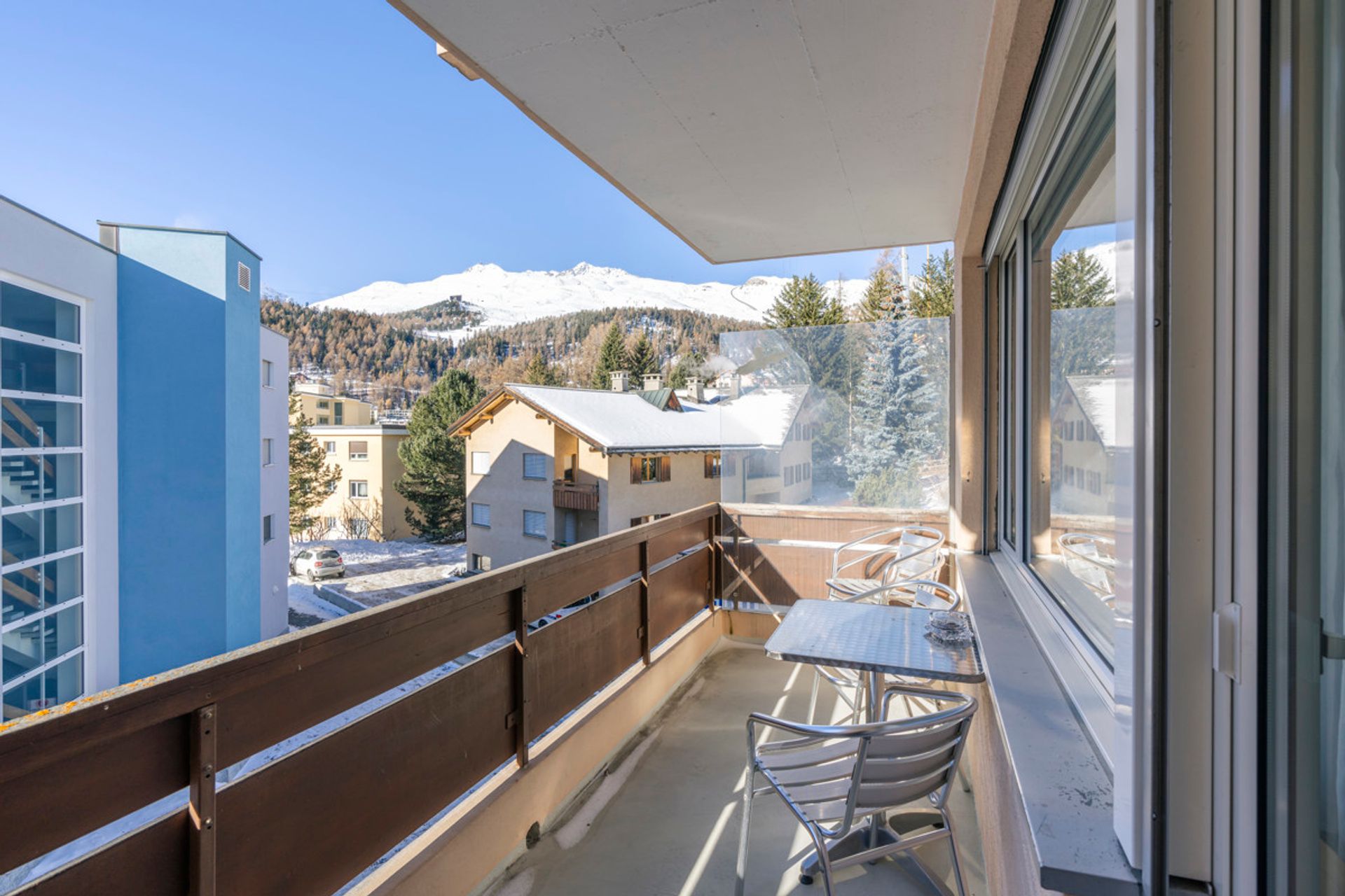 rumah dalam Saint Moritz, Graubünden 12443836