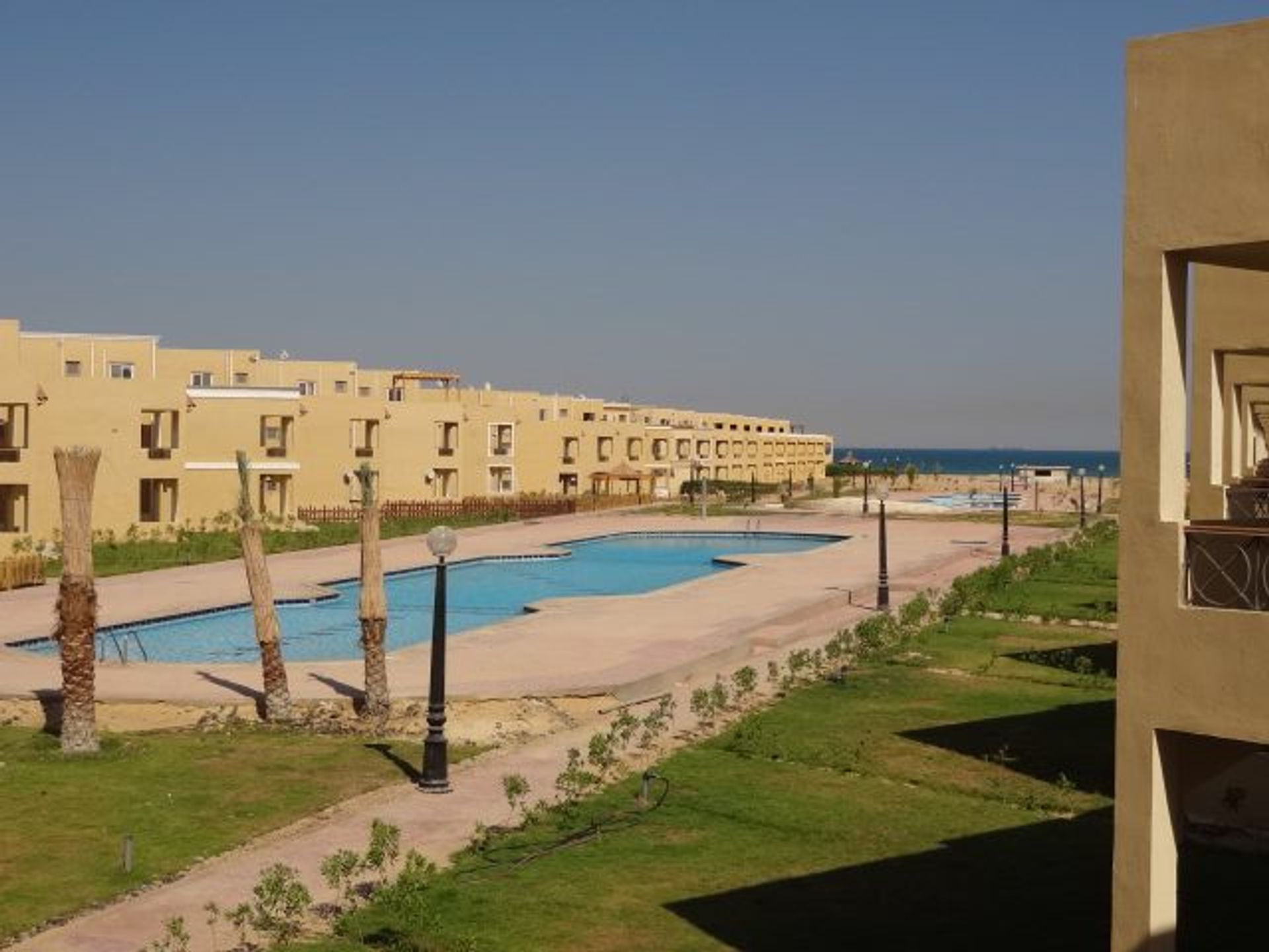 Кондоминиум в Ain Sokhna, Suez Governorate 12443850