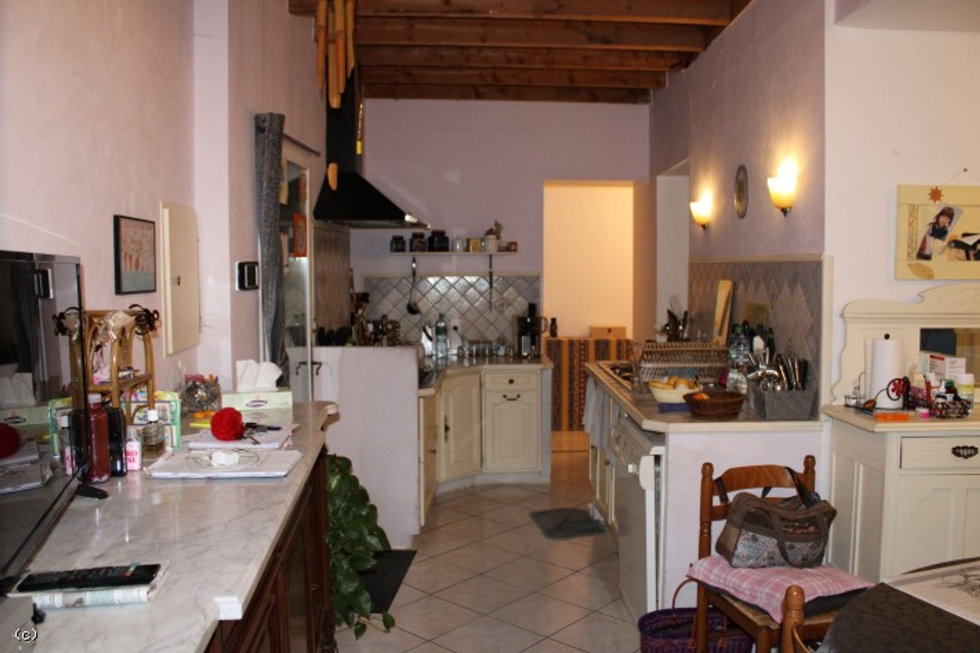 Huis in Villefagnan, Nouvelle-Aquitaine 12443858