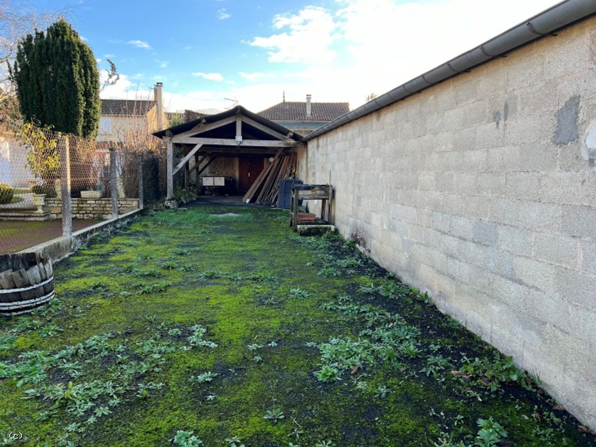 Casa nel Villefagnan, Nouvelle-Aquitaine 12443858