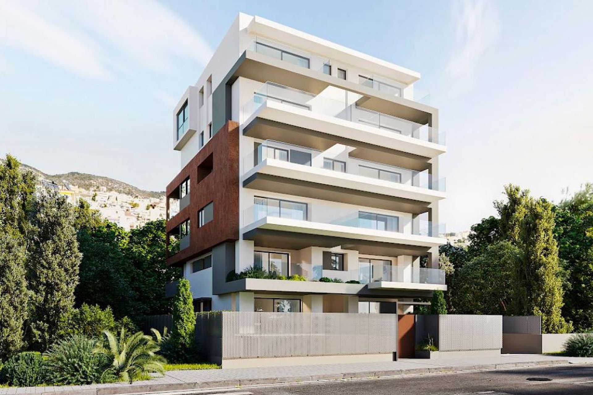 Condominium in Voula, Attiki 12443881