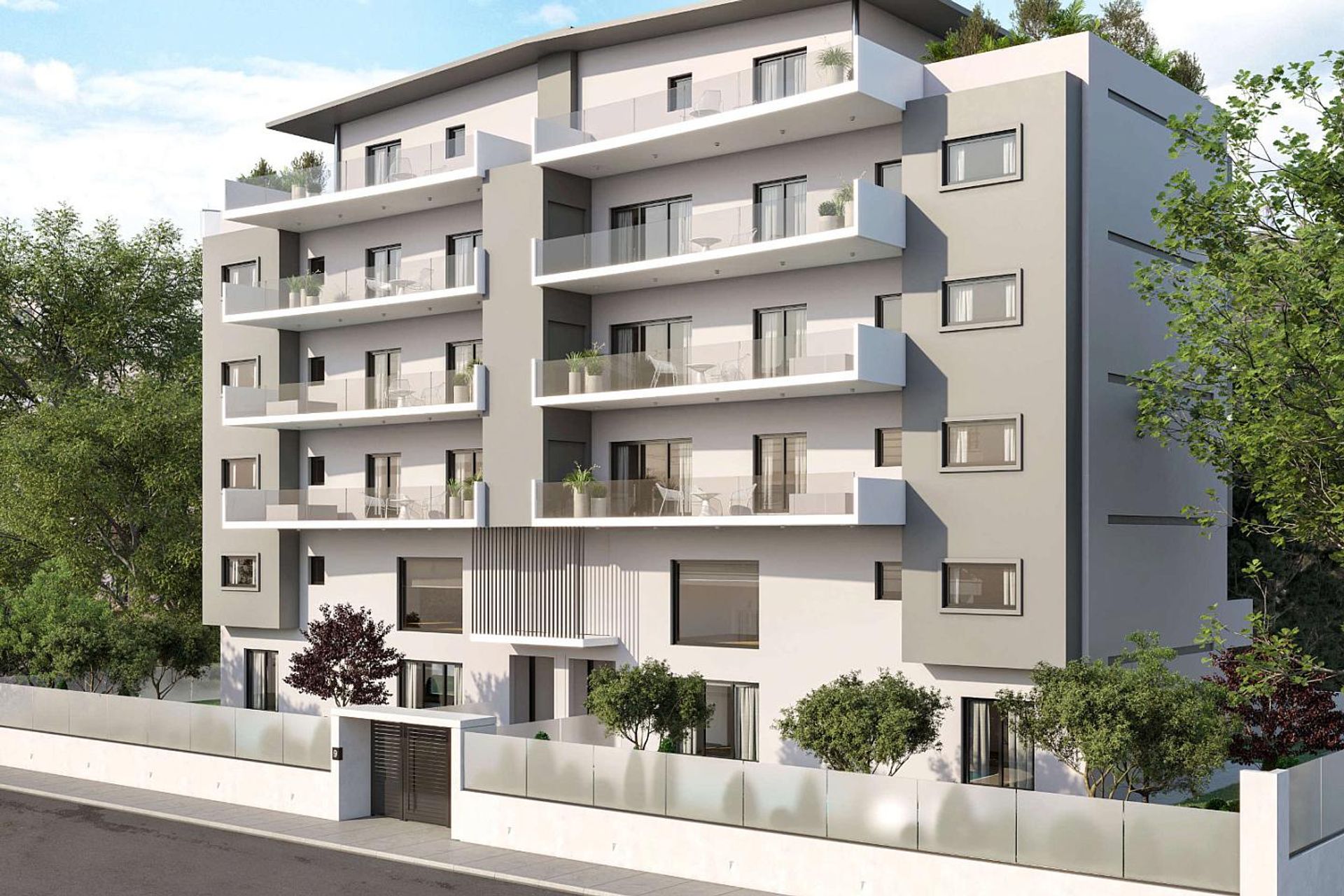 Condominio nel Elliniko, Attiki 12443885