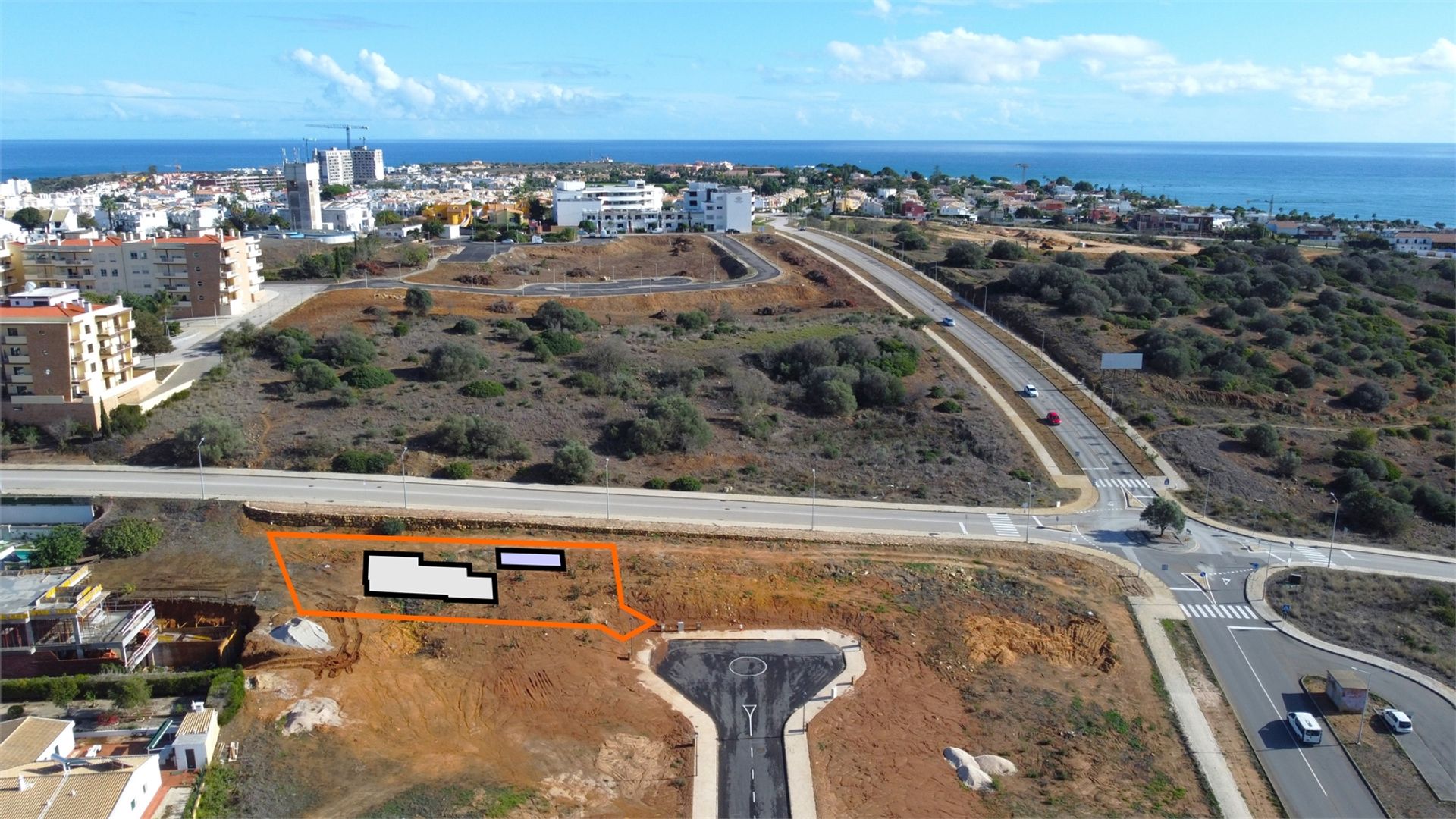 Land in Porto de Mos, Faro 12443914