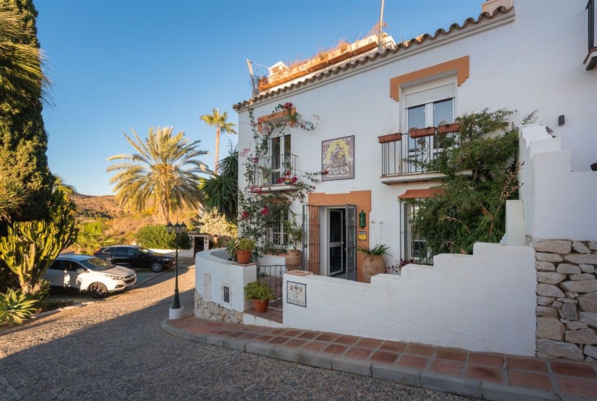 Huis in Benahavís, Andalucía 12443960