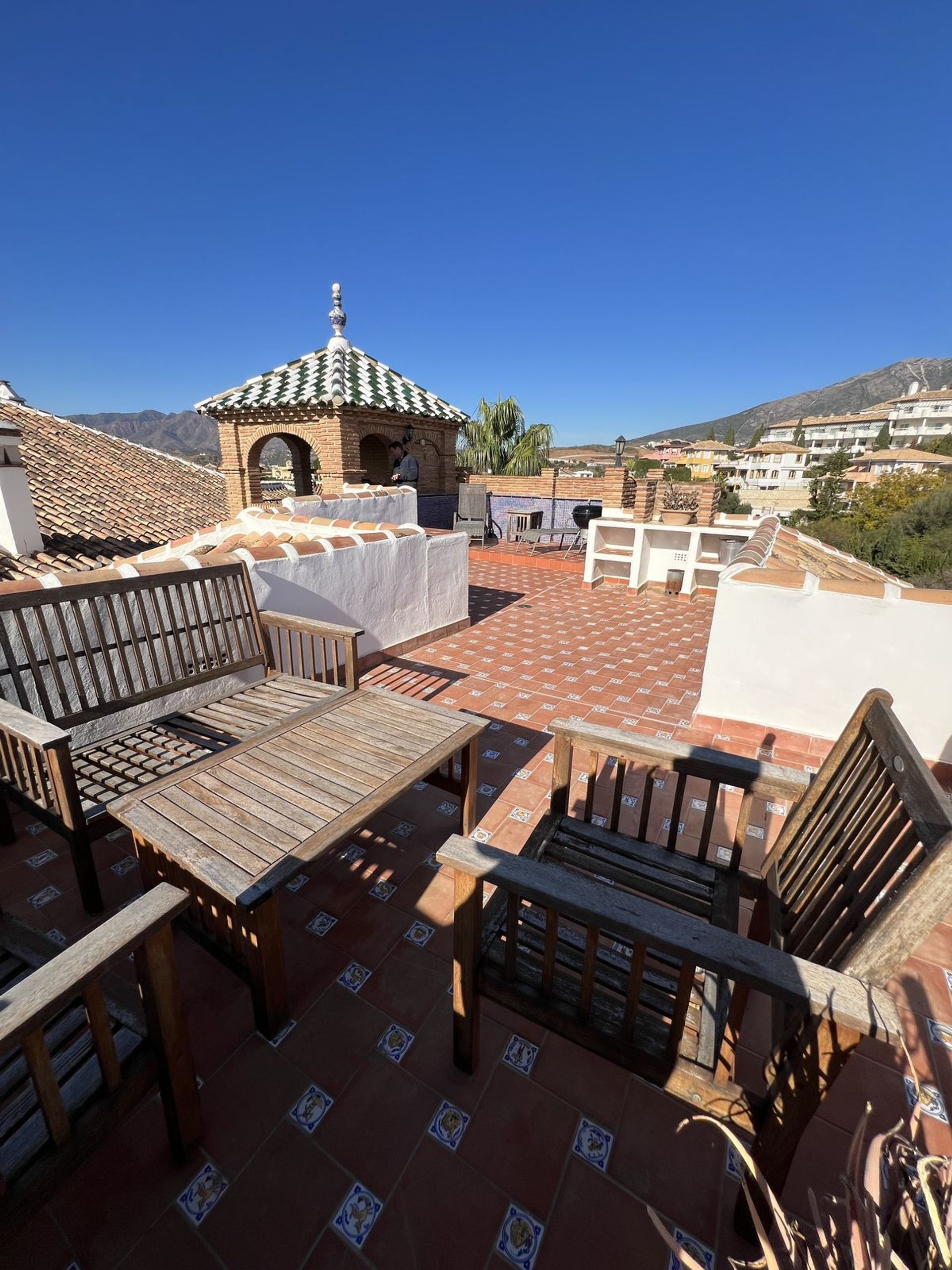 집 에 Las Lagunas de Mijas, Andalucía 12443982