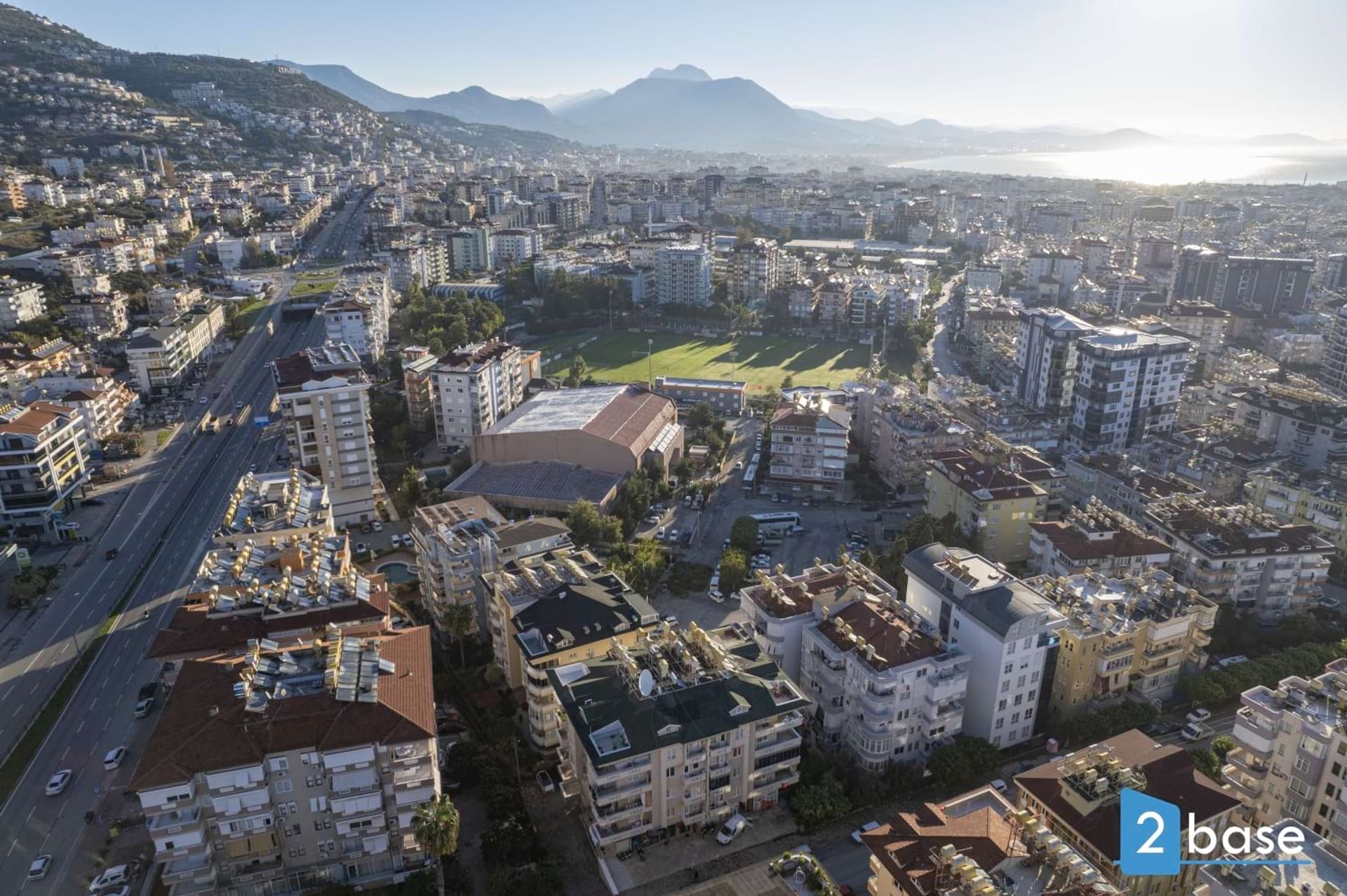 Συγκυριαρχία σε Αλάνια, Αττάλεια 12444013