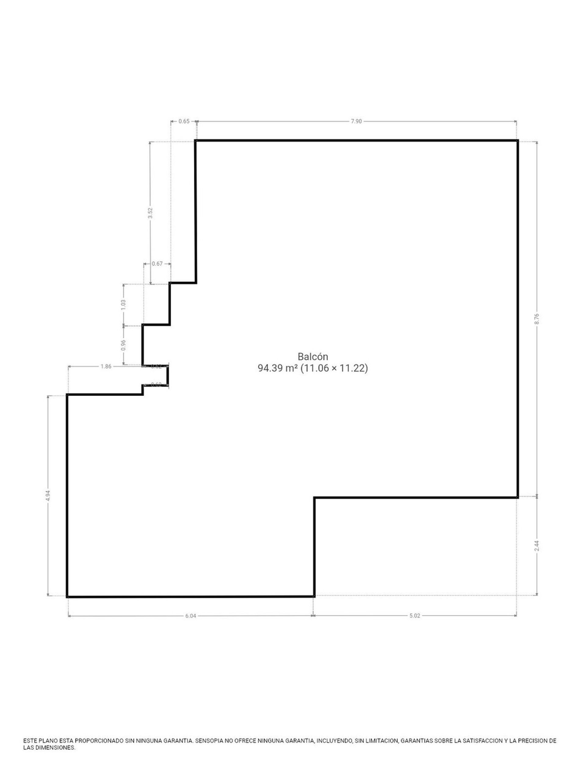 عمارات في Málaga, Andalucía 12444163