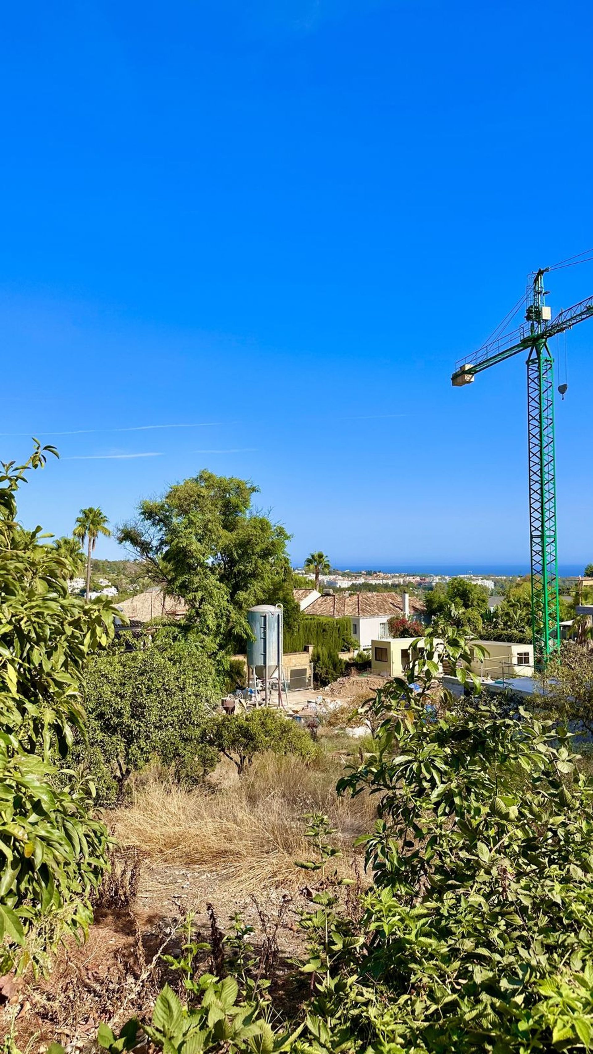 Земля в La Quinta, Canarias 12444191