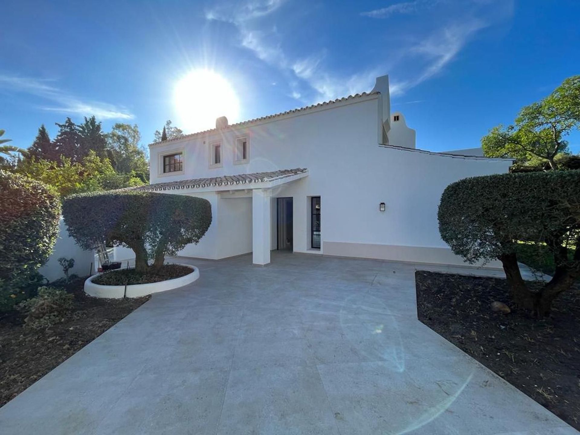 Hus i Benahavis, Andalusien 12444264