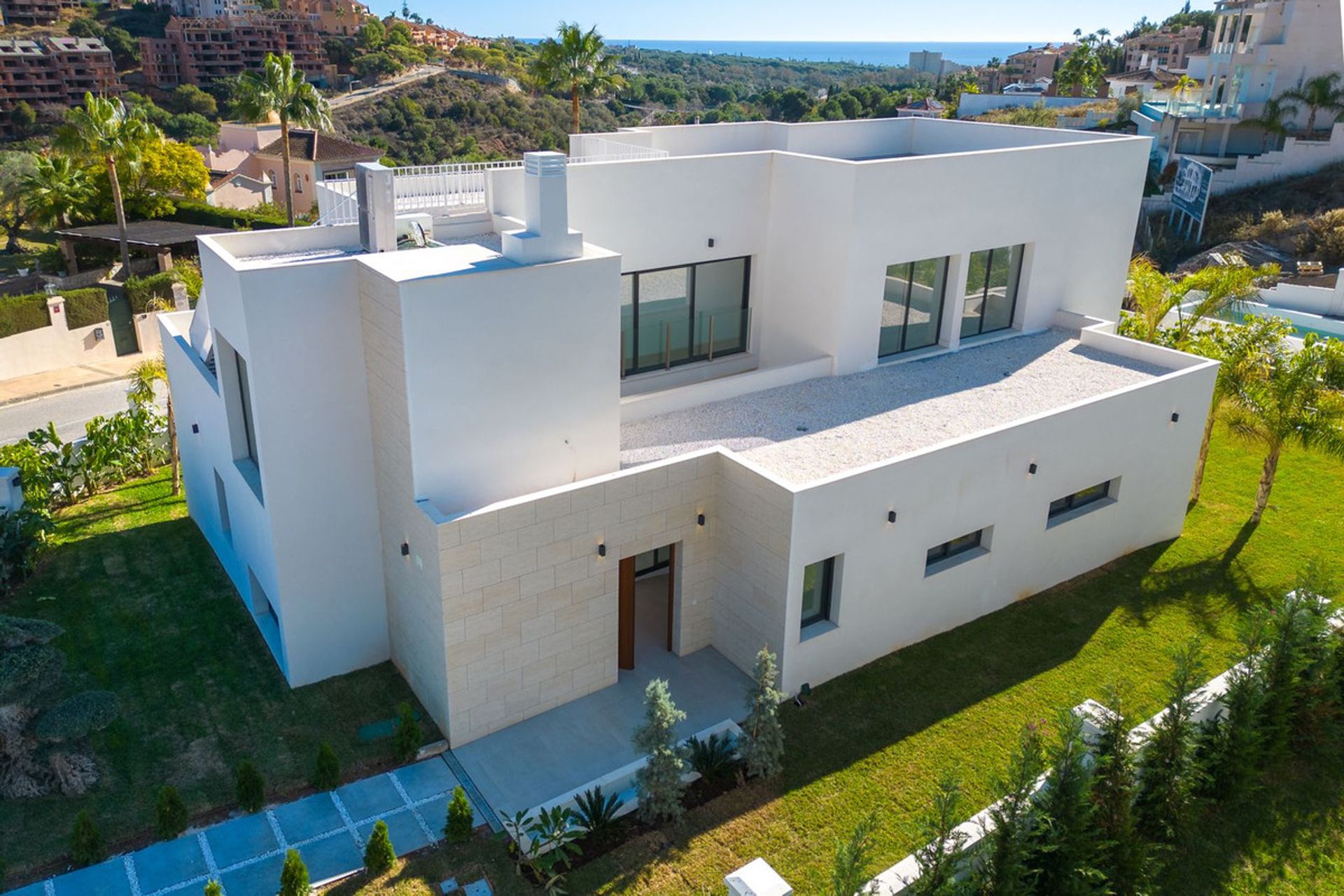 rumah dalam Marbella, Andalucía 12444292