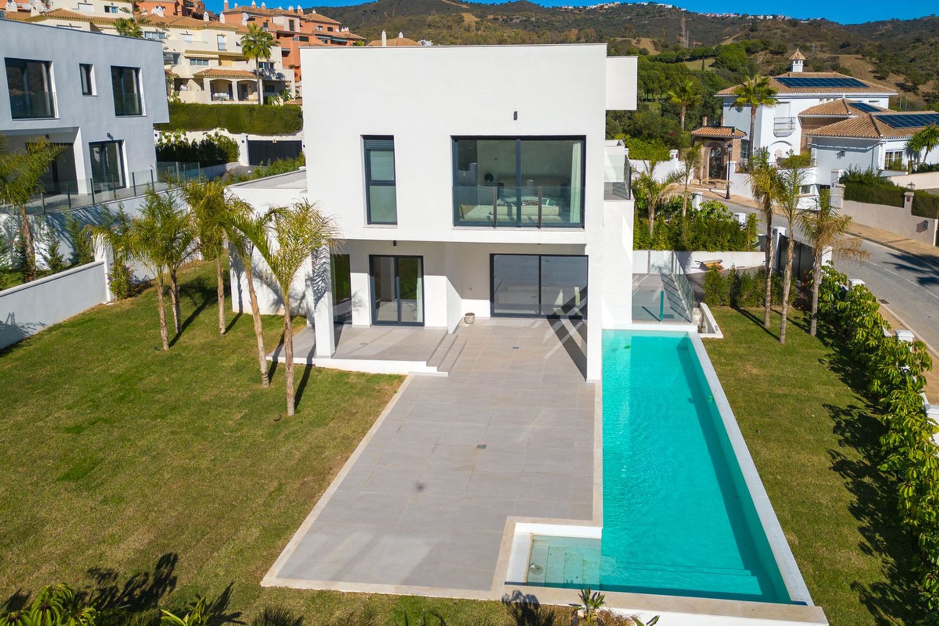 Haus im Marbella, Andalucía 12444292