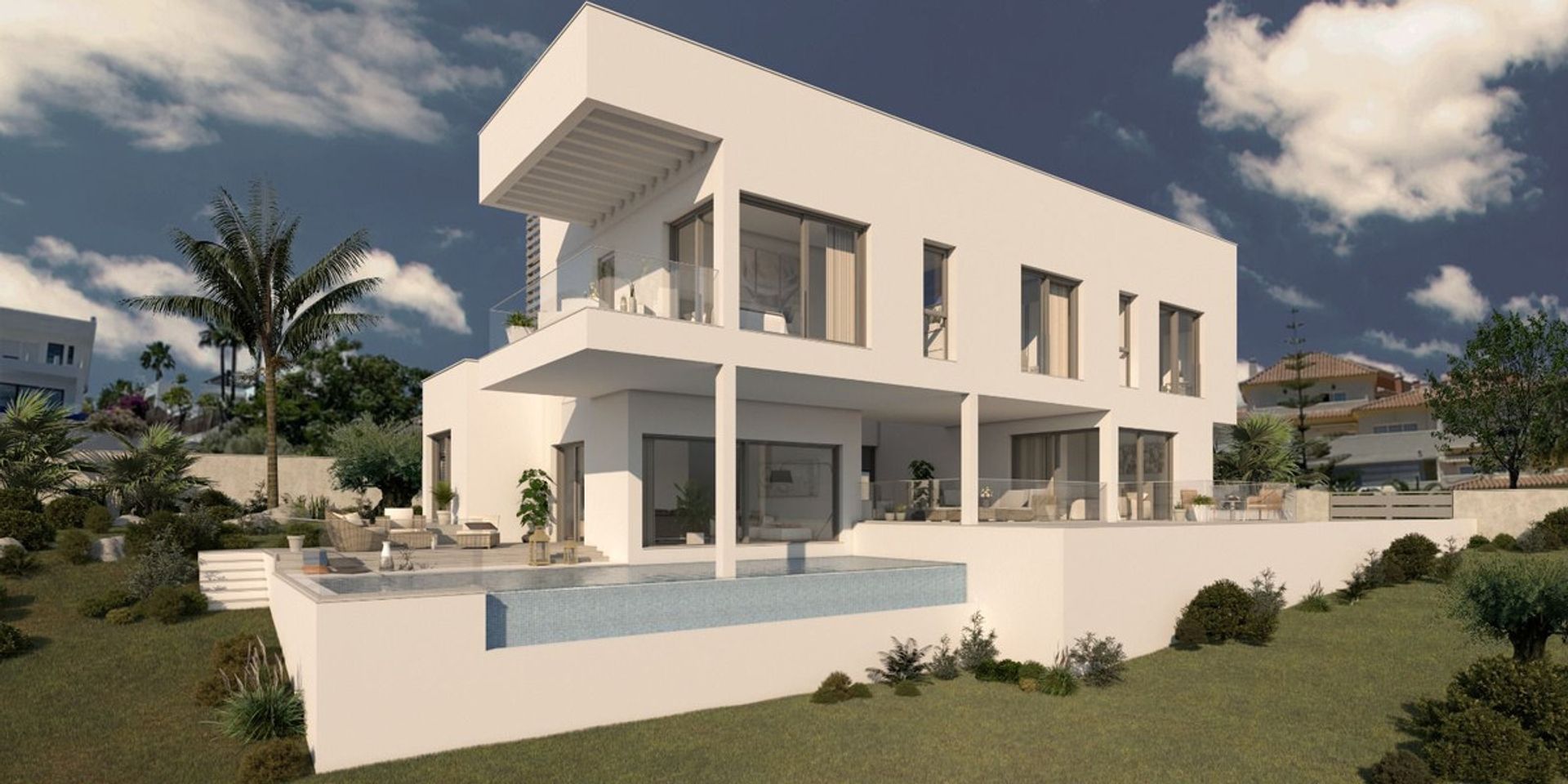 Haus im Marbella, Andalucía 12444292