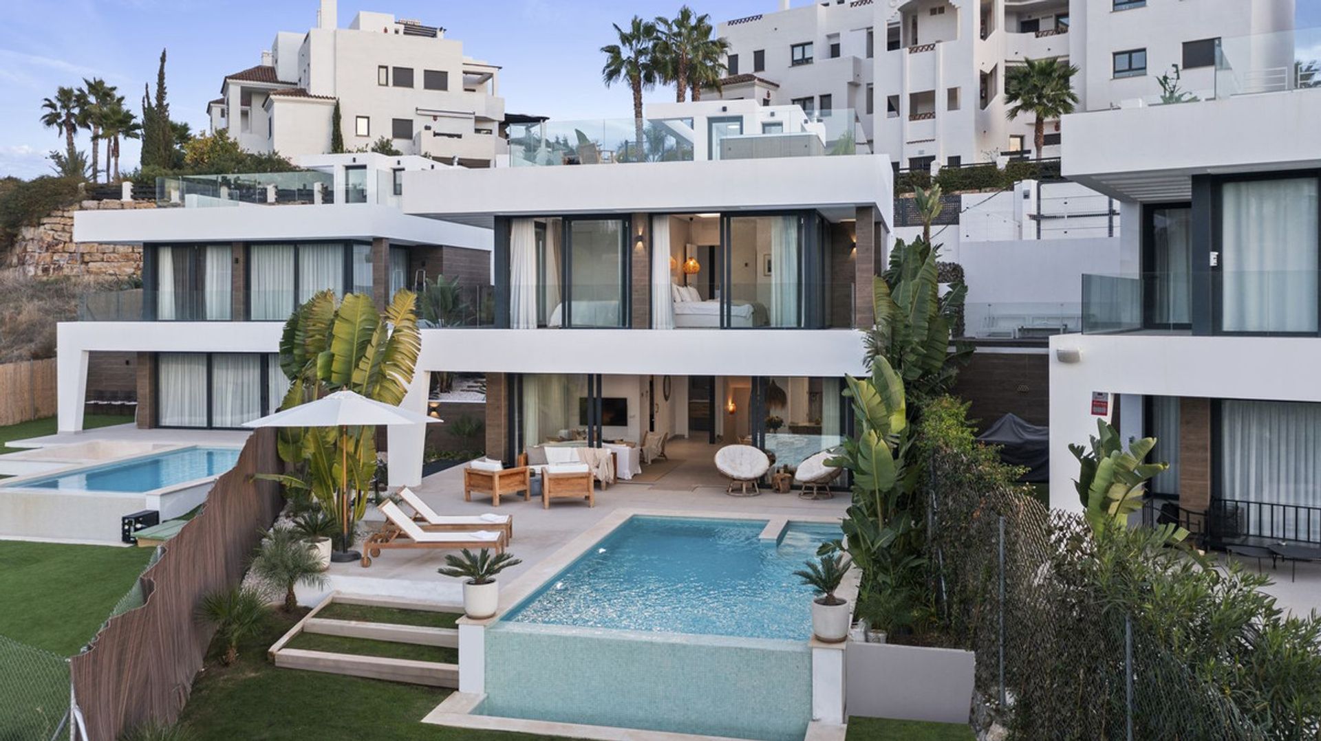 Huis in Marbella, Andalucía 12444361