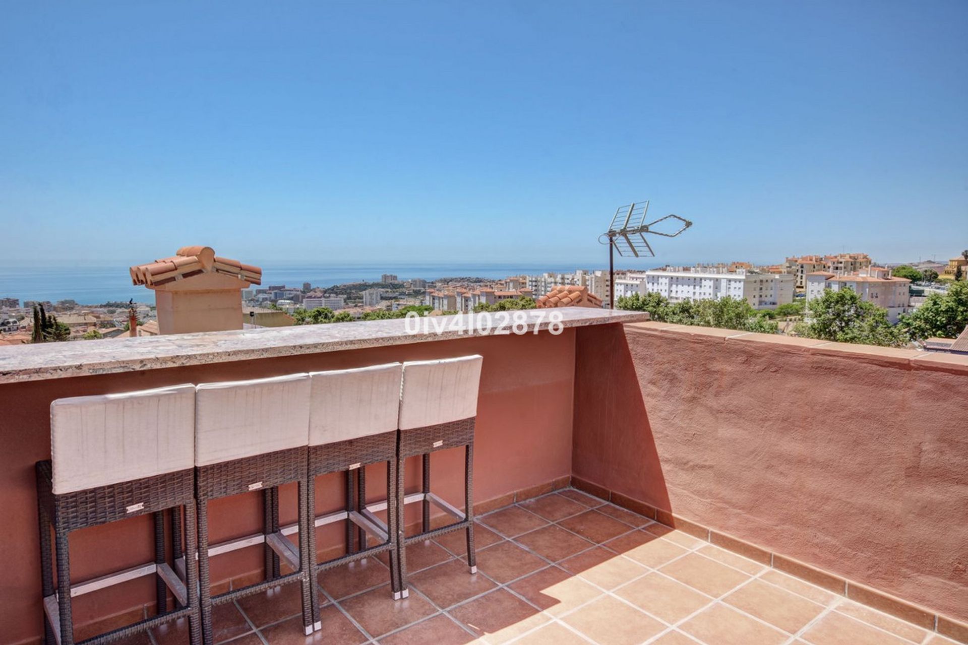 House in Arroyo de la Miel, Andalusia 12444409