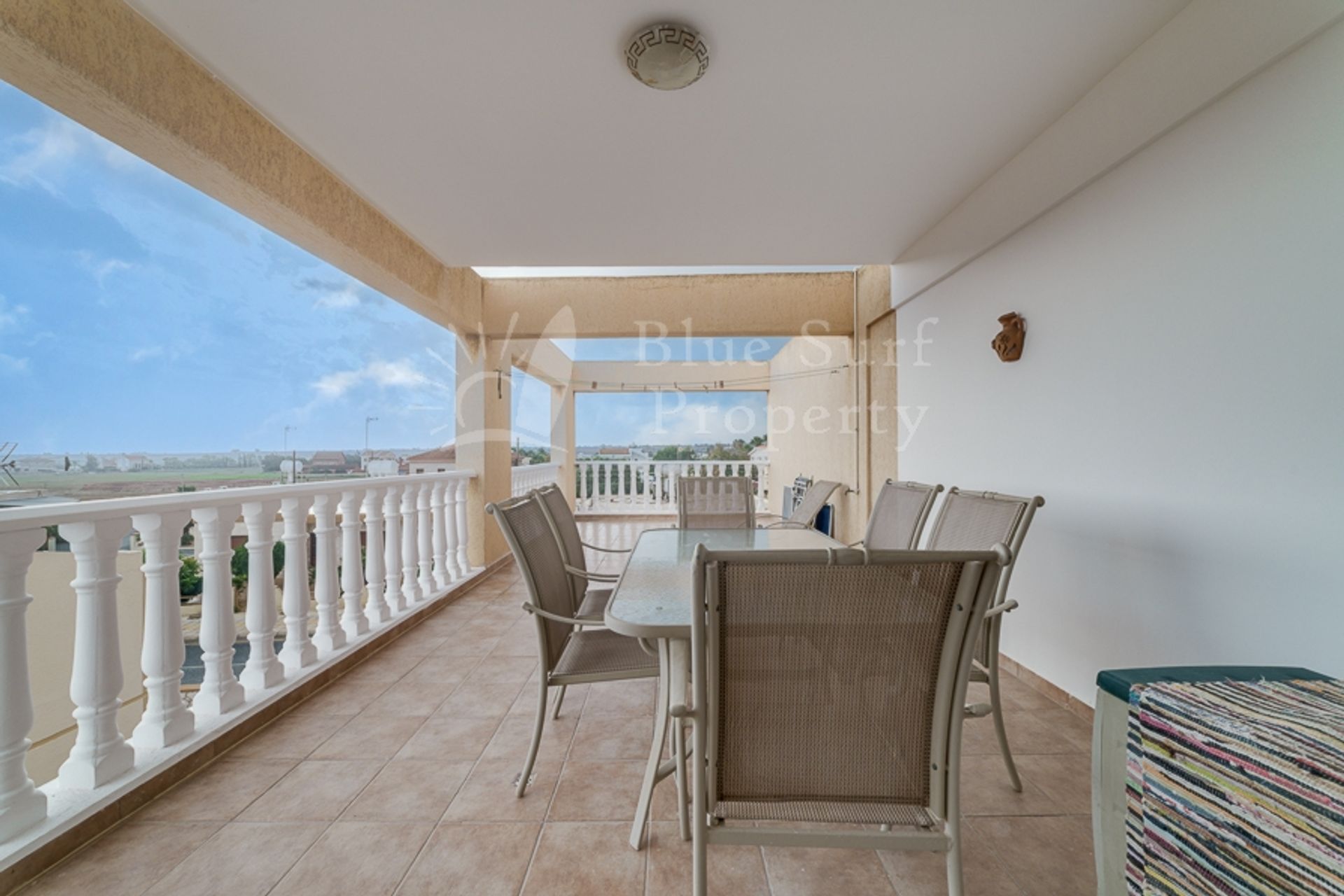 Condominium dans Xylofagou, Larnaka 12444414