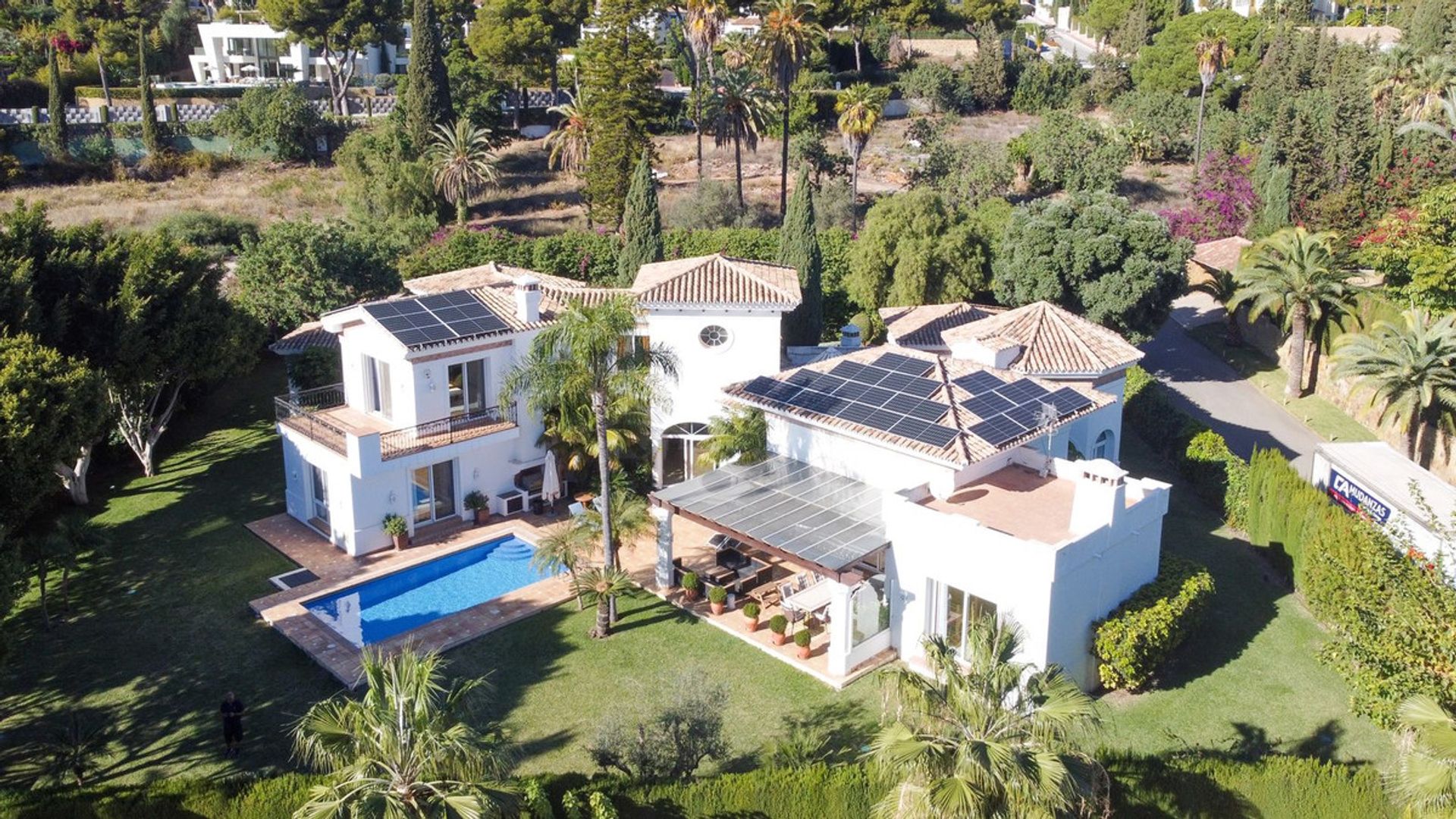 rumah dalam Marbella, Andalucía 12444670