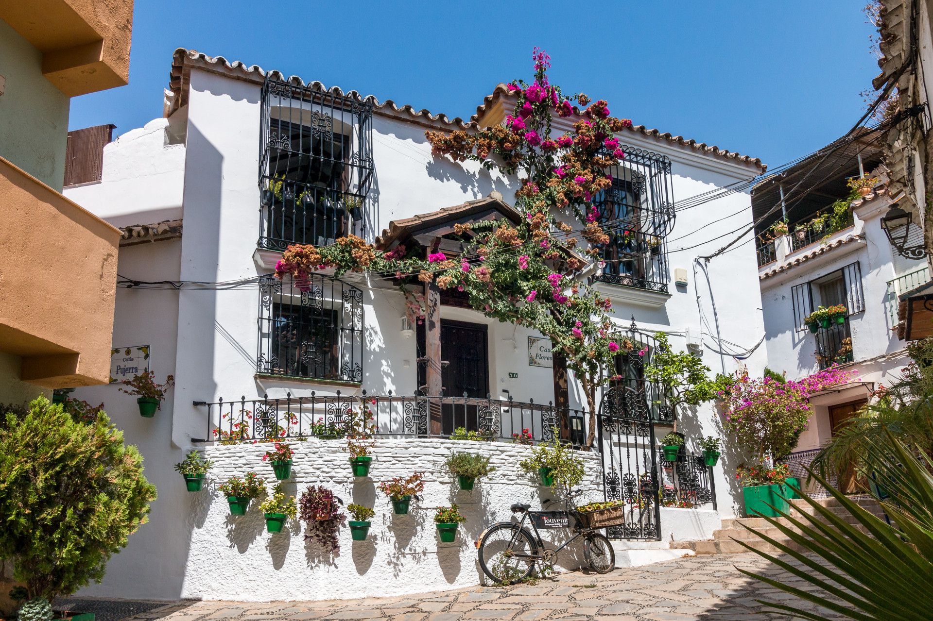 房子 在 Estepona, Andalucía 12444688