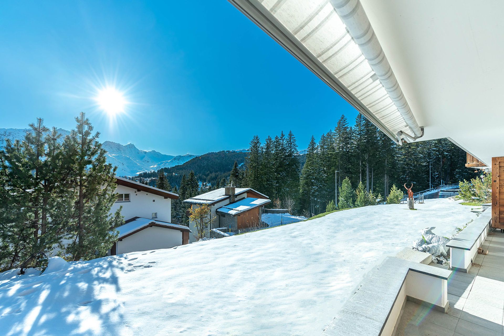 House in Arosa, Graubunden 12444716