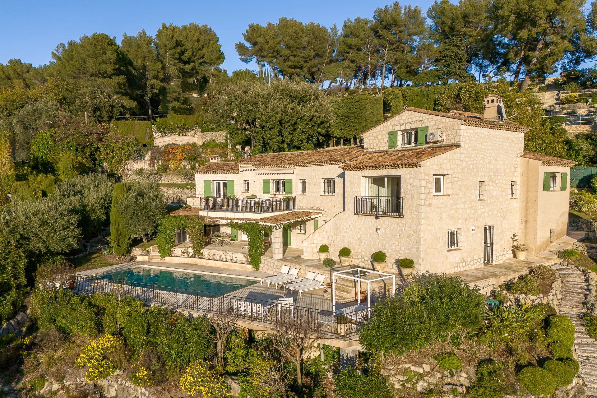 House in Vence, Provence-Alpes-Cote d'Azur 12444794