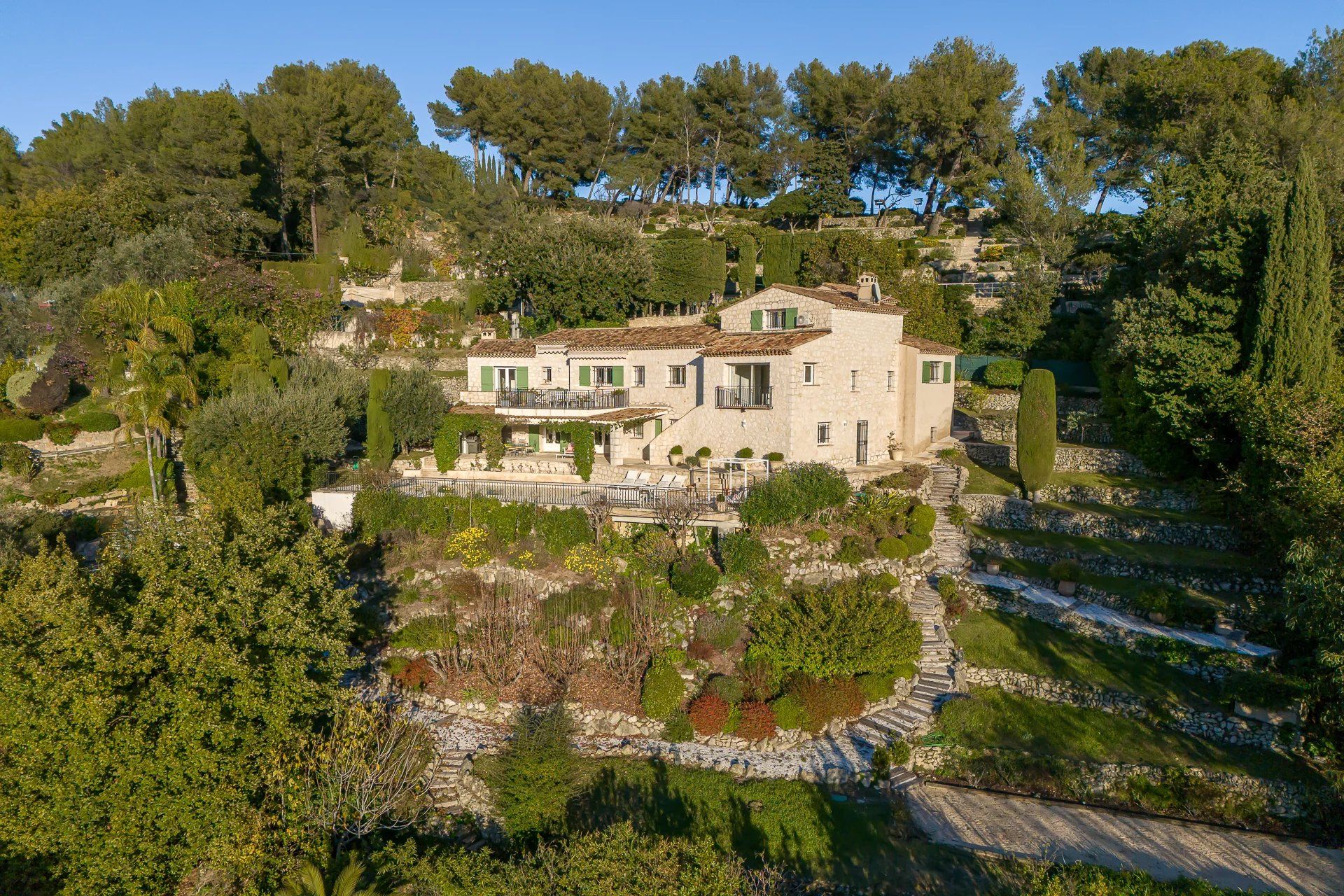 House in Vence, Provence-Alpes-Cote d'Azur 12444794