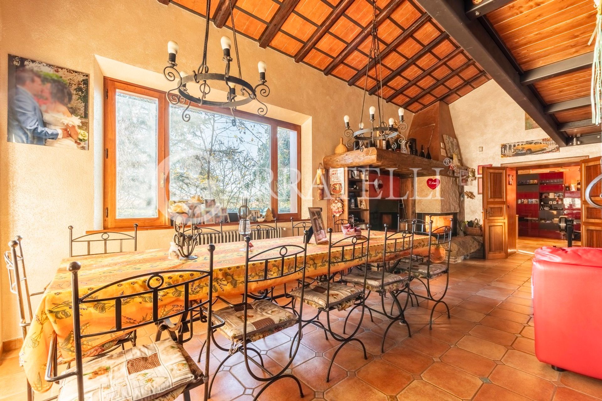 Hus i Pienza, Tuscany 12444824